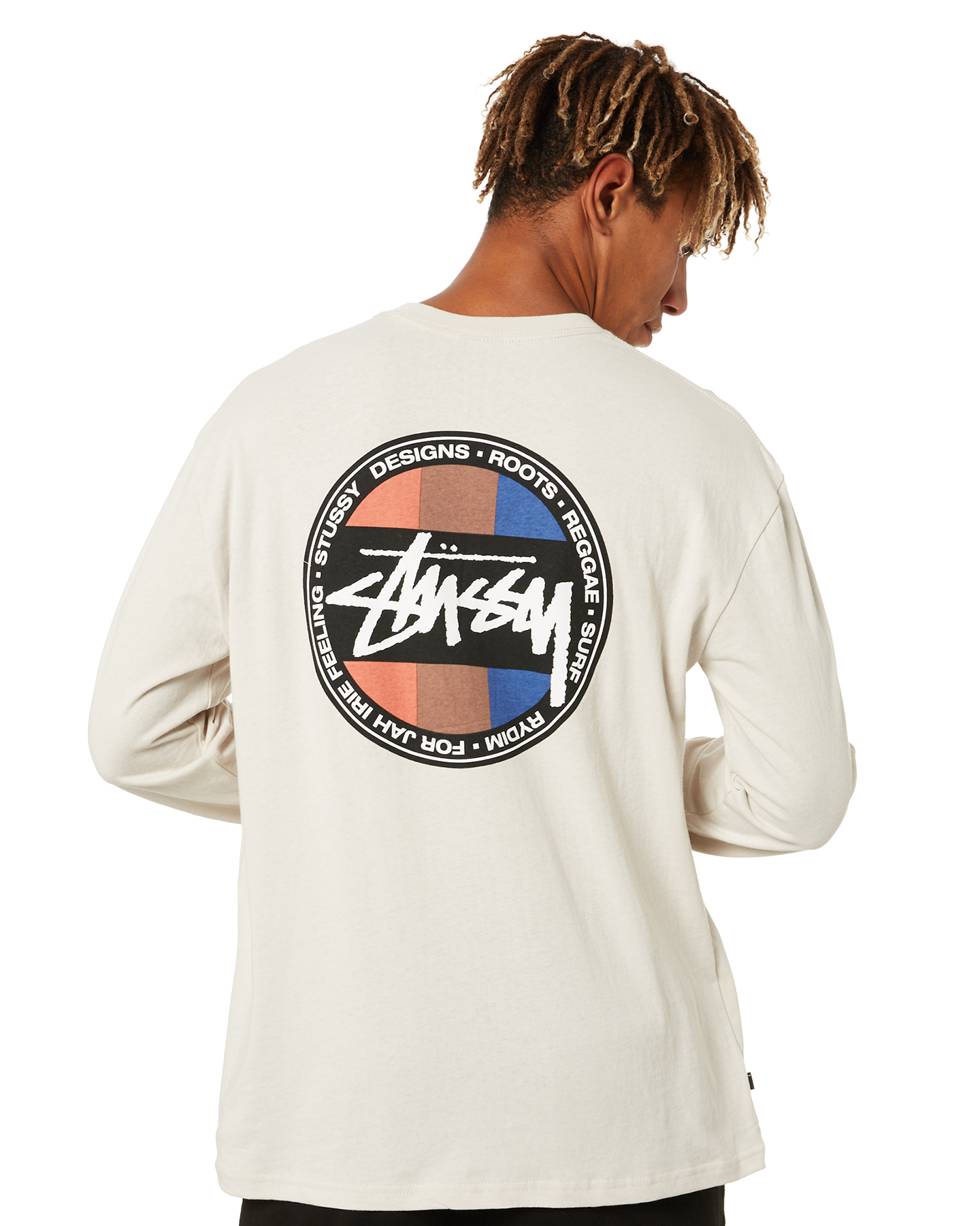 surf dot ls tee