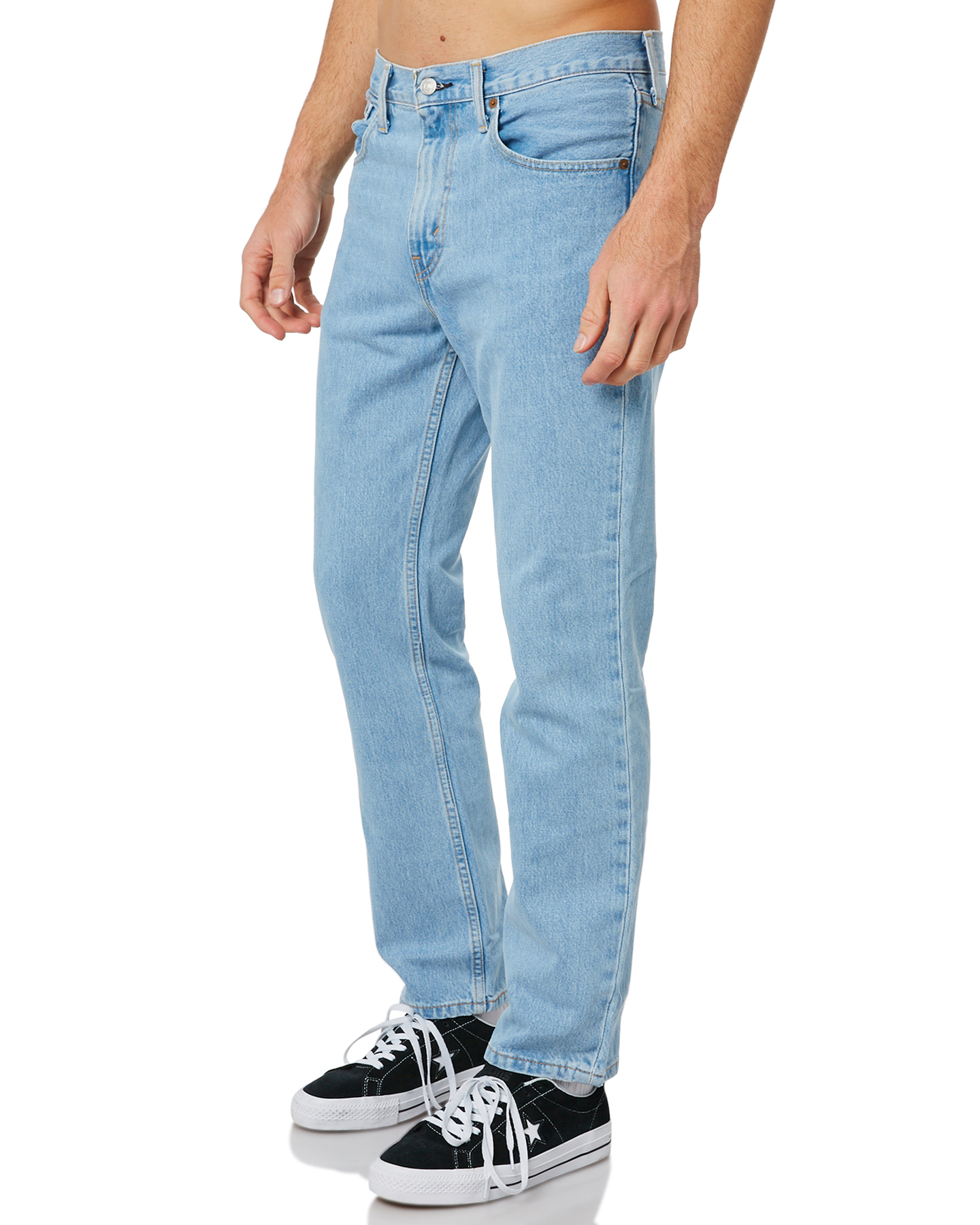 levis 516 black