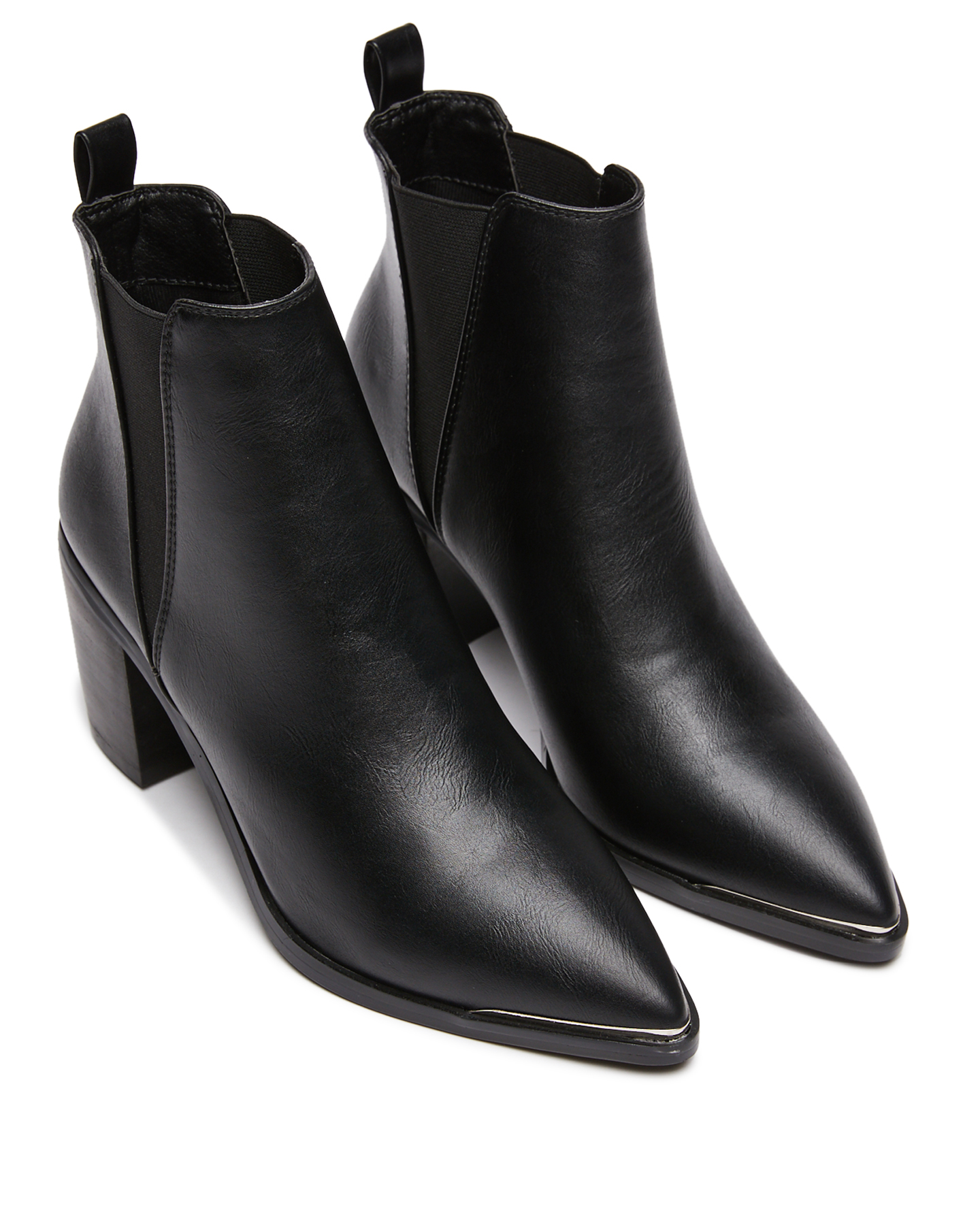 billini urson black boots