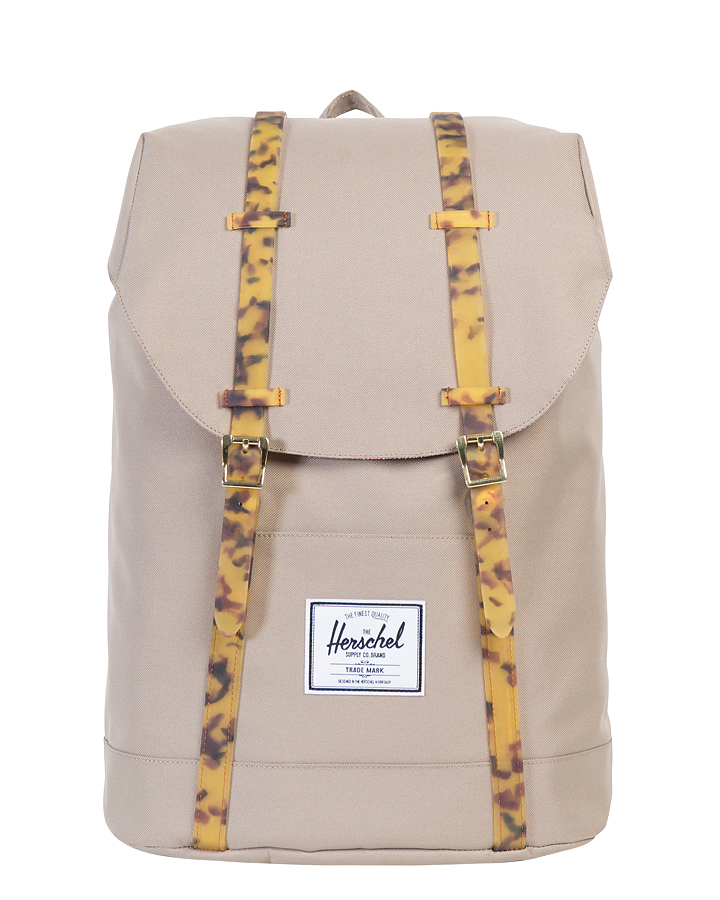 Herschel cheap tortoise shell