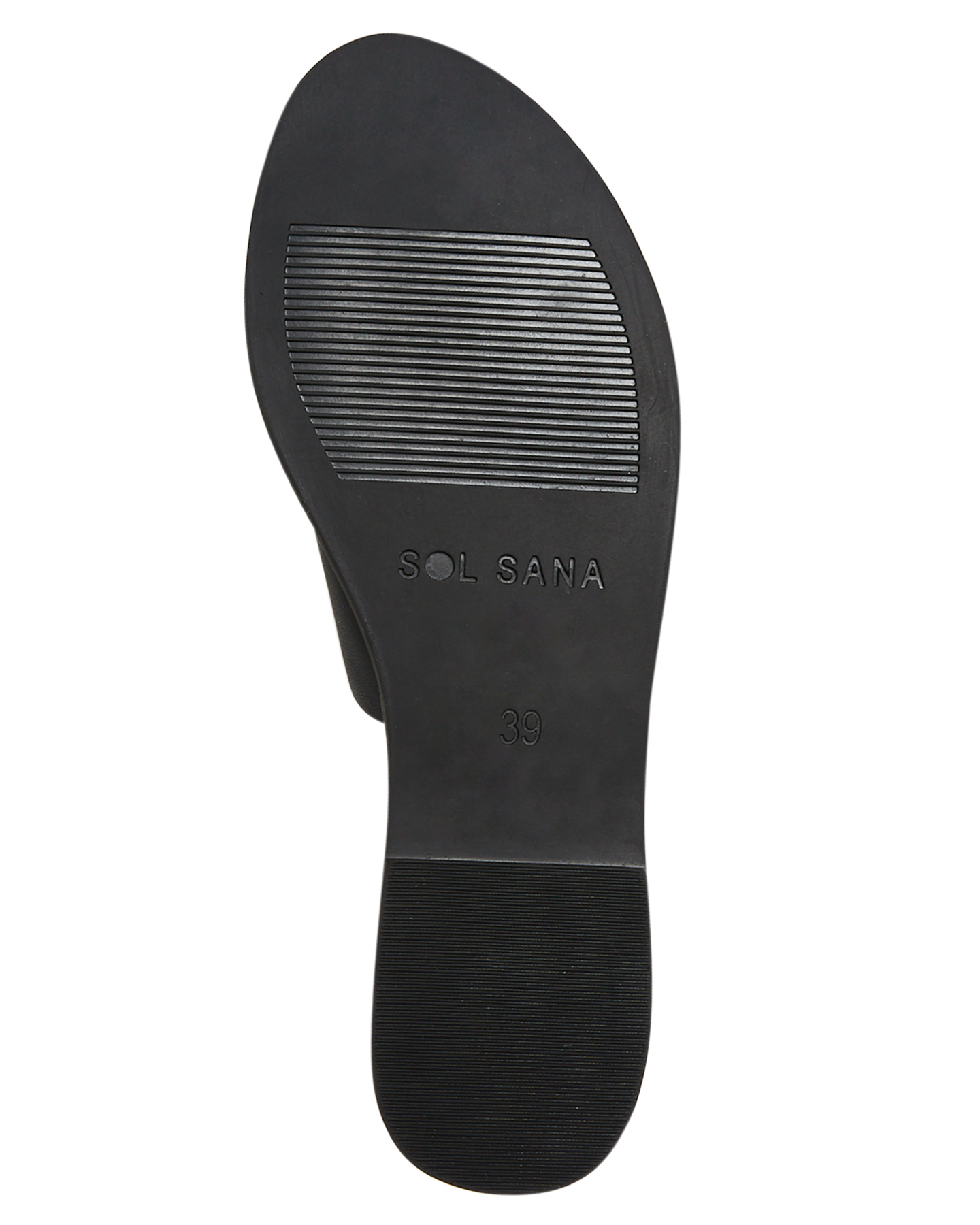 sol sana teresa slide black