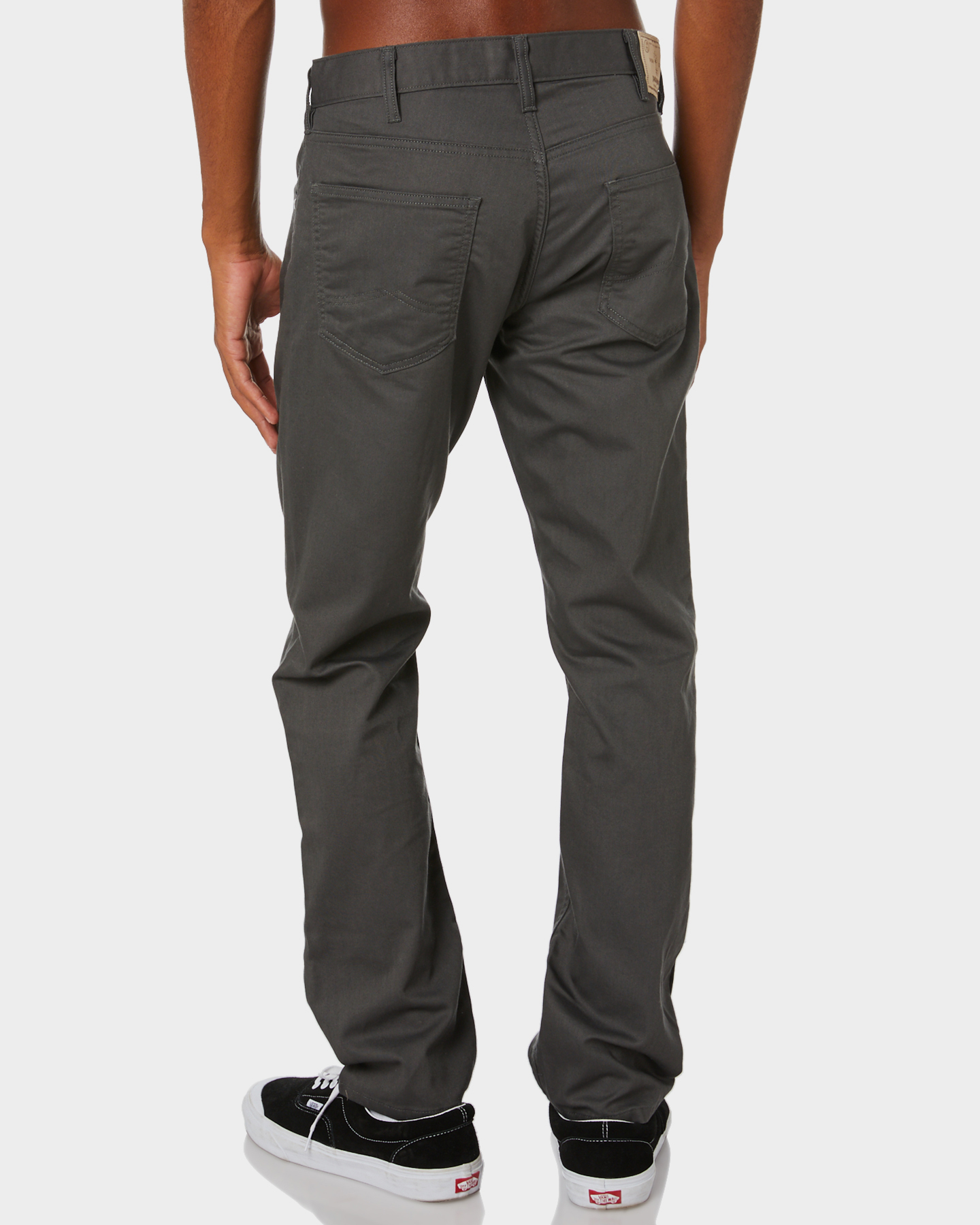 Patagonia Performance Twill Mens Pants Forge Grey SurfStitch