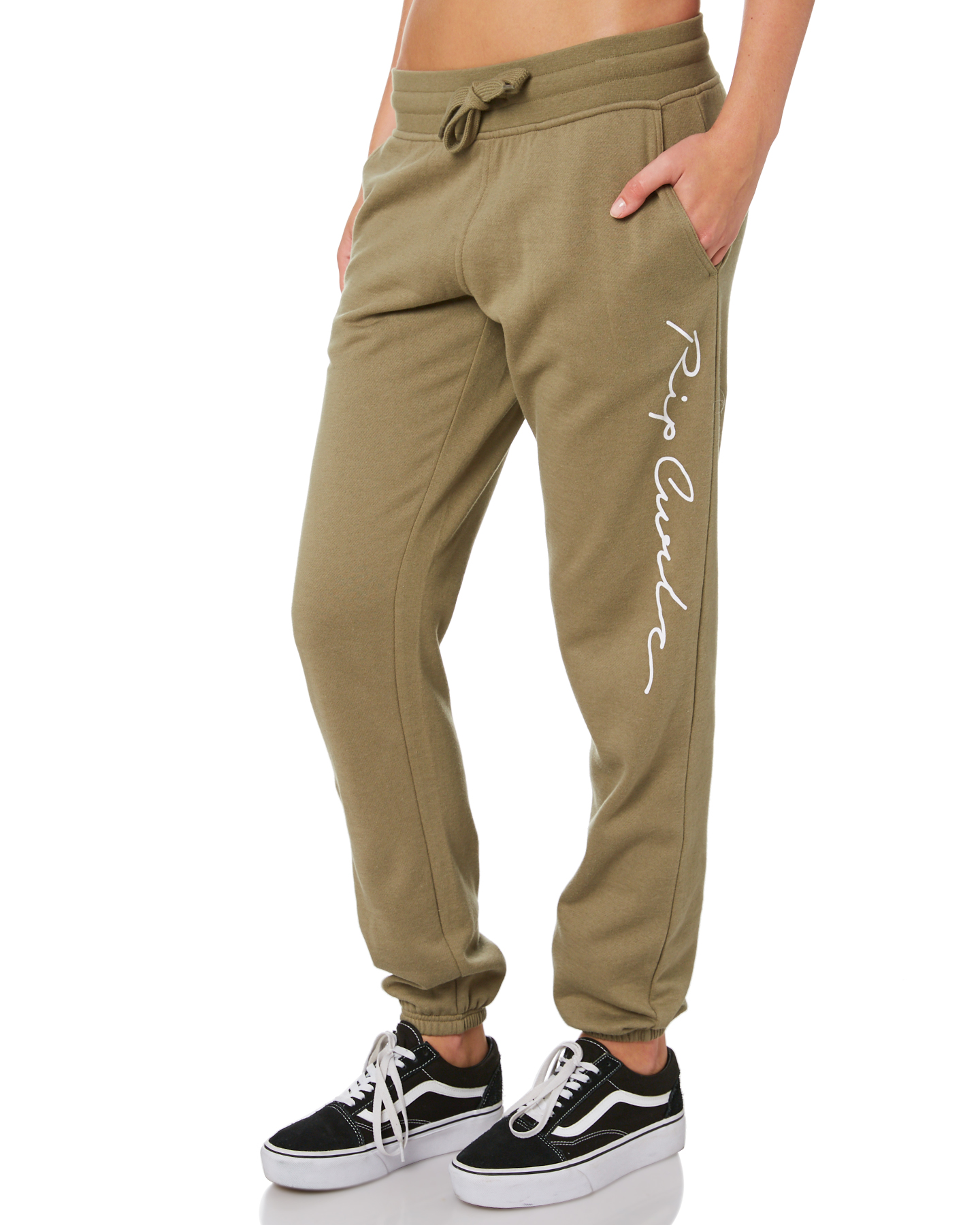 rip curl womens track pants