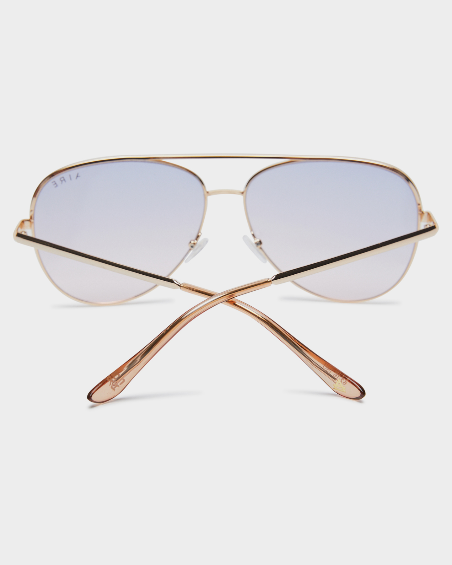 Aire Atmosphere V2 Sunglasses - Gold | SurfStitch