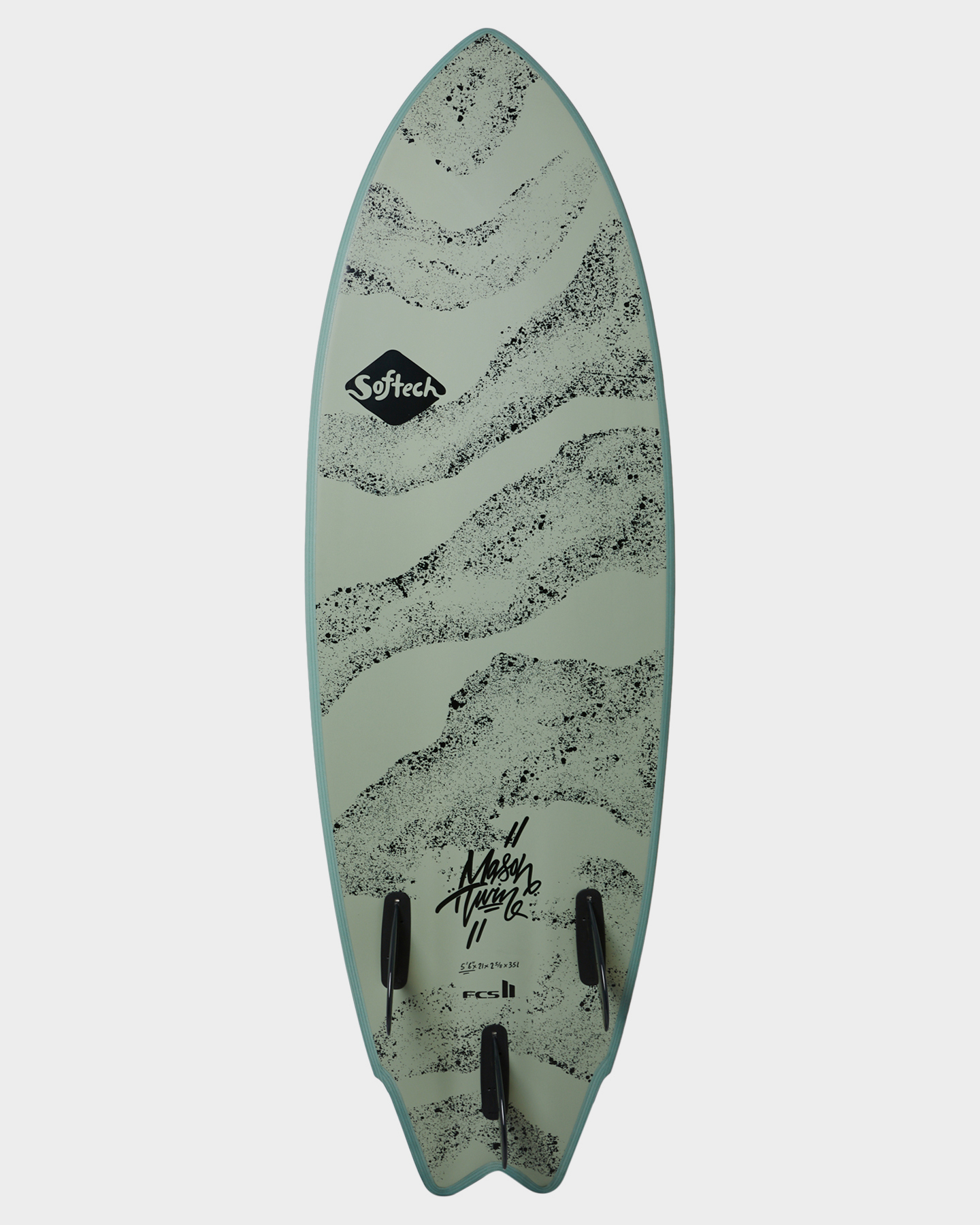 Softech twin fin hotsell