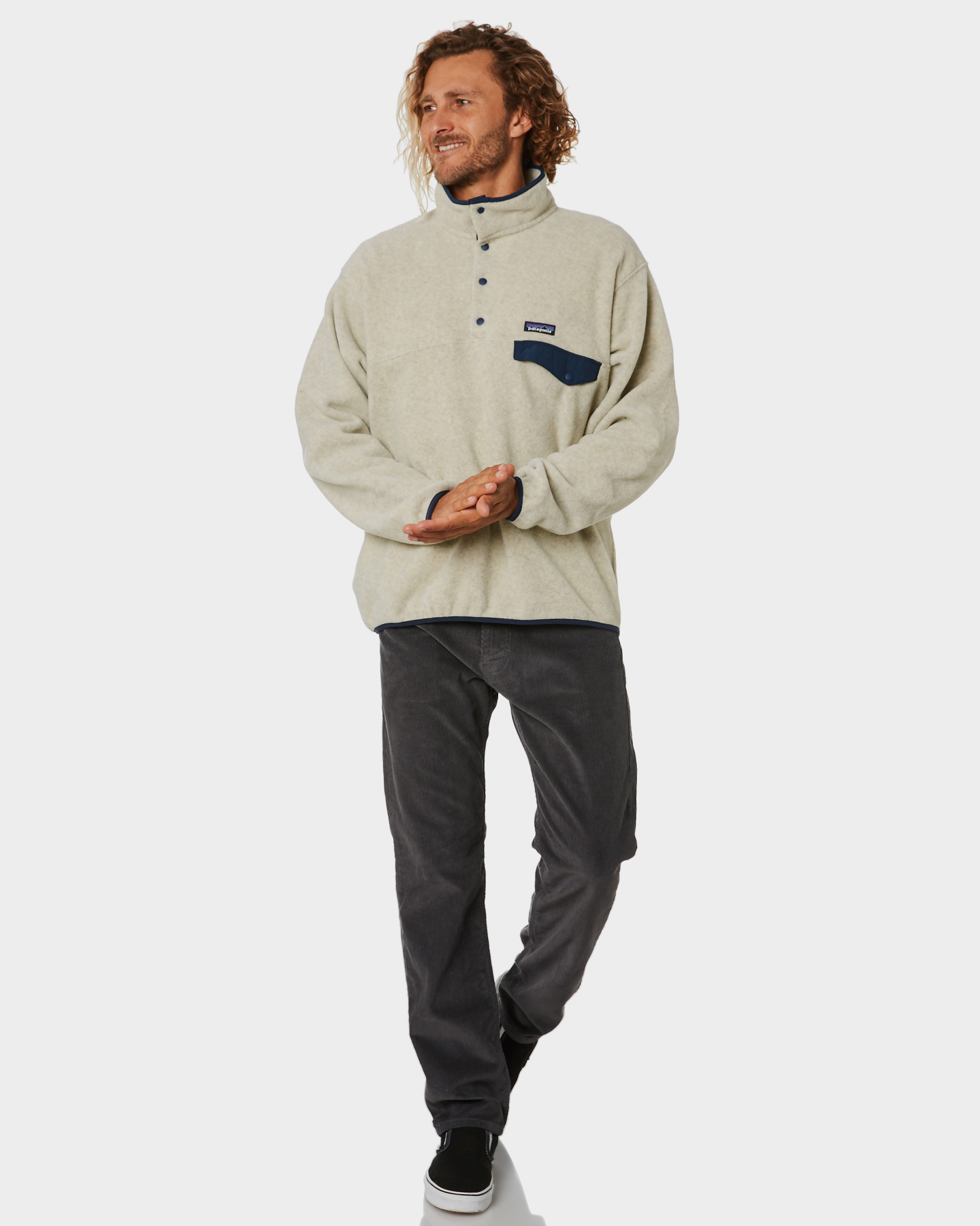 Patagonia synchilla outlet outfit