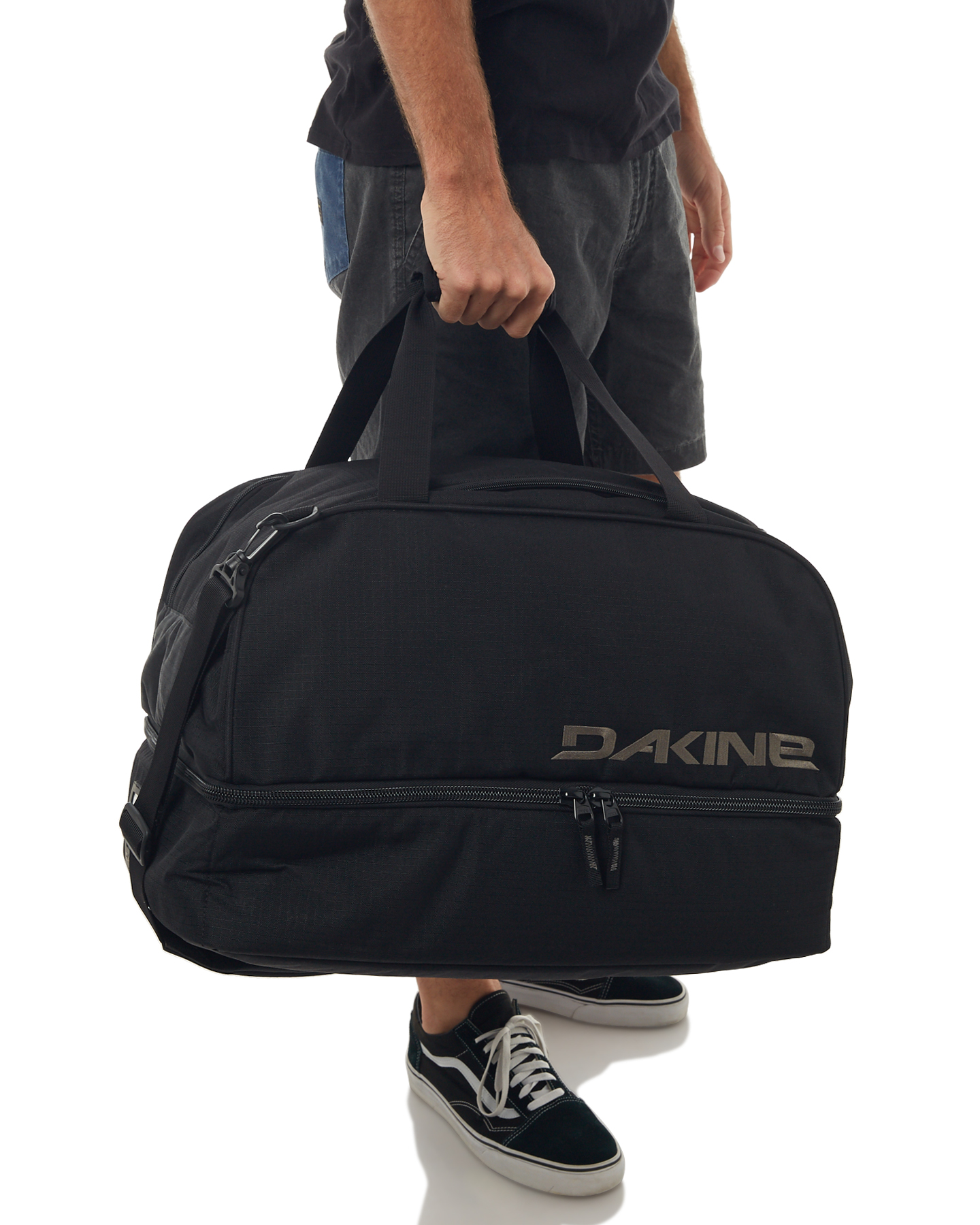 Dakine Boot Locker 69L Black SurfStitch