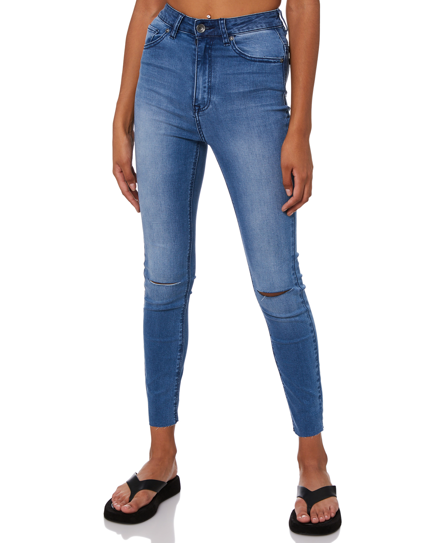 silent theory the vice high skinny jeans