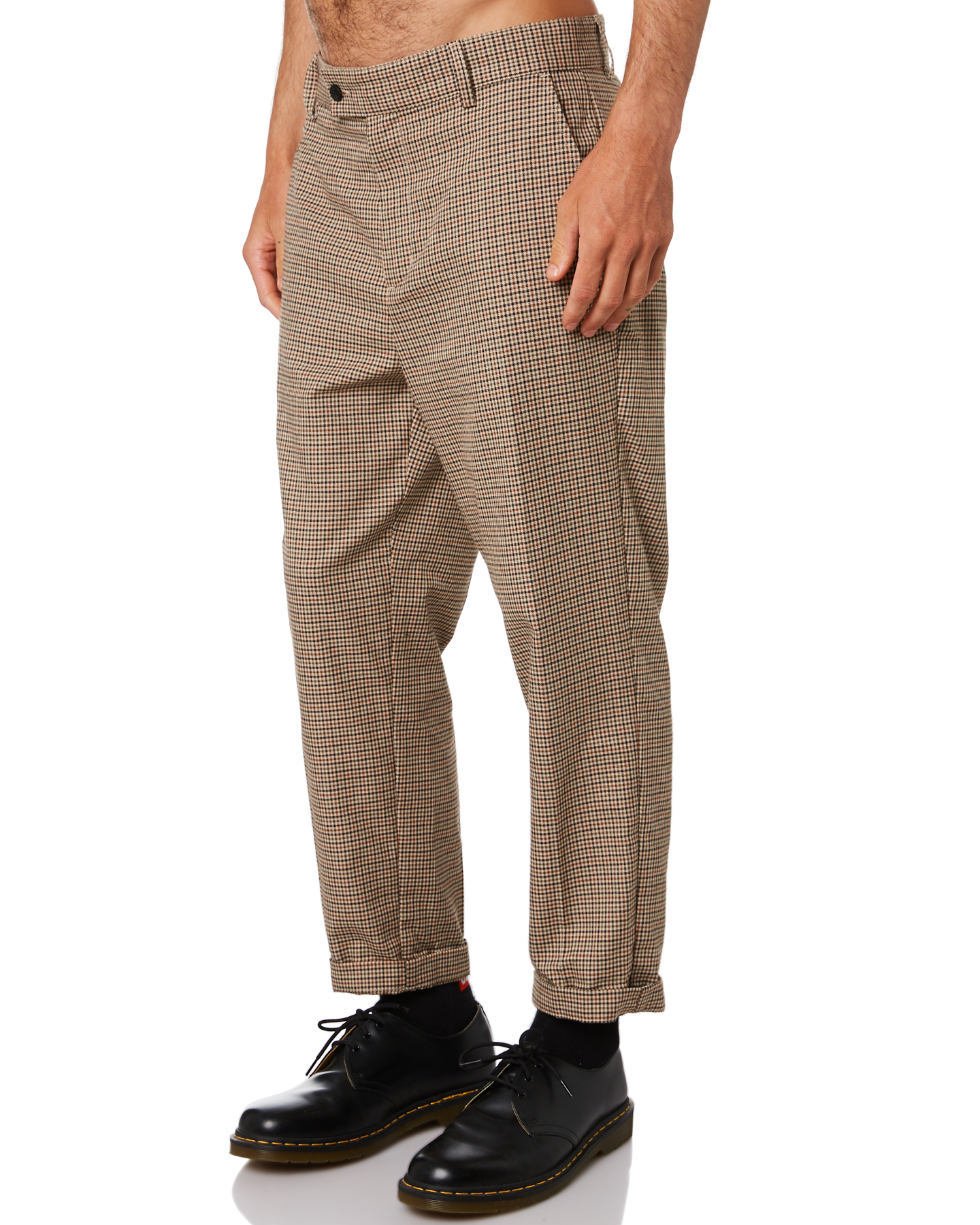 Insight Airhead Weekend Mens Pant - Brown | SurfStitch