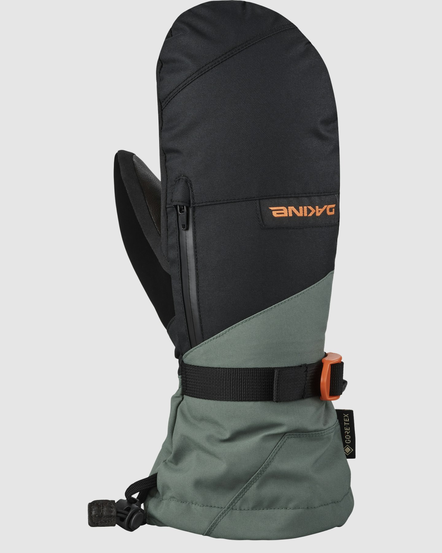 Dakine Leather Titan Gore Tex Mitt Dark Forest SurfStitch