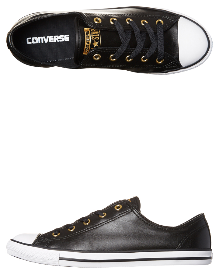 difference between converse dainty