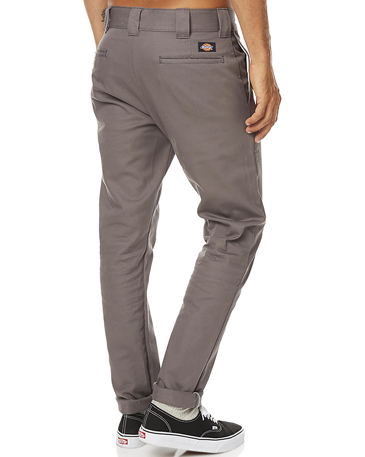grey dickies pants skinny
