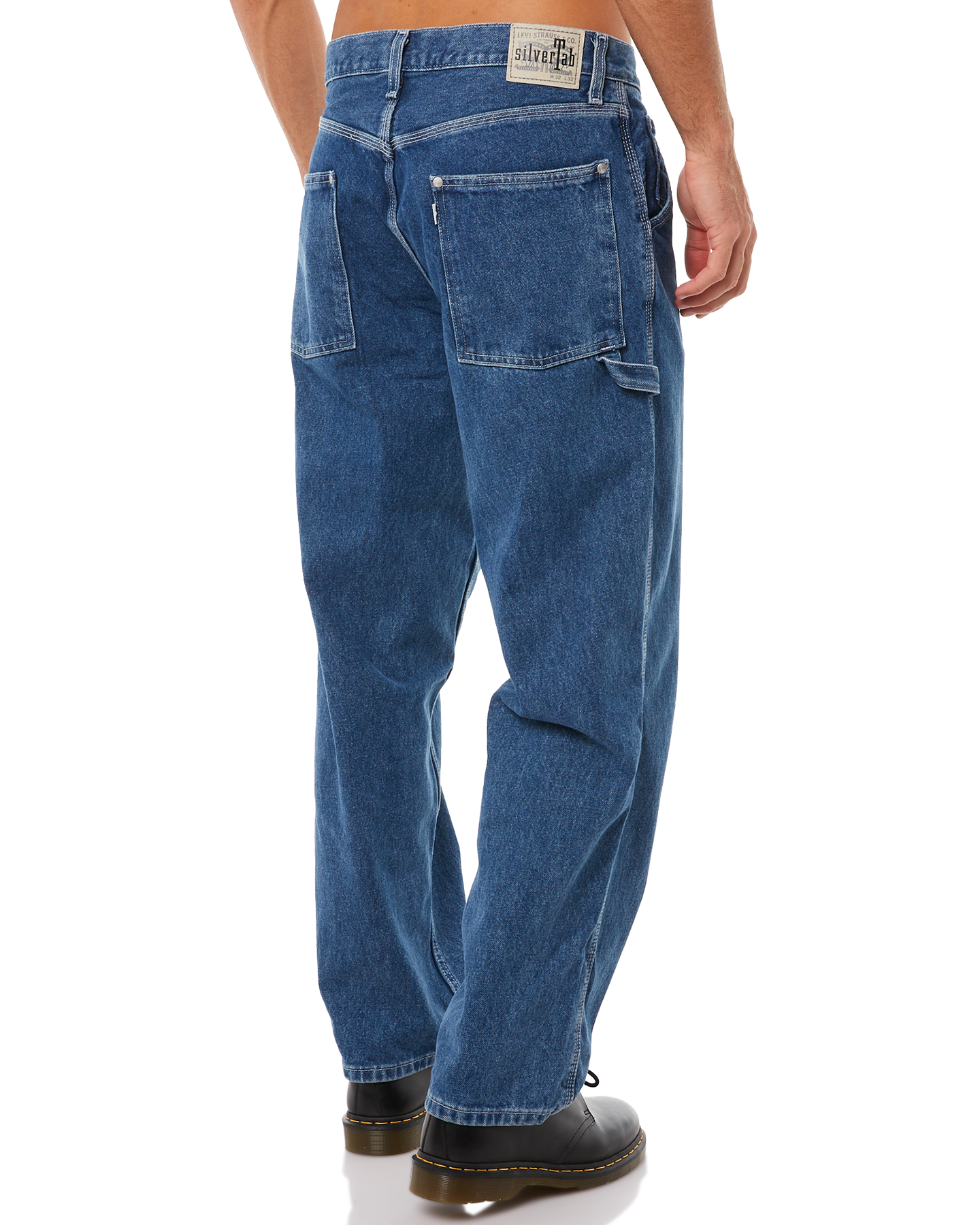 Levi`S Silvertab Carpenter Mens Jean - Santa Rosa Carpenter | SurfStitch