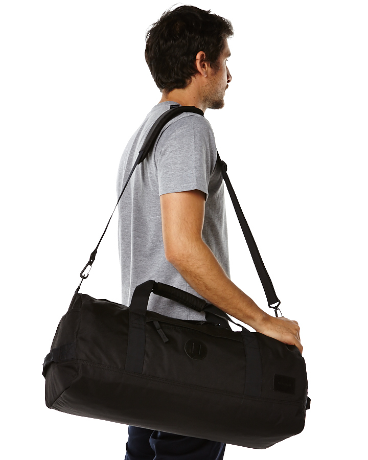 Nixon pipes duffle bag outlet