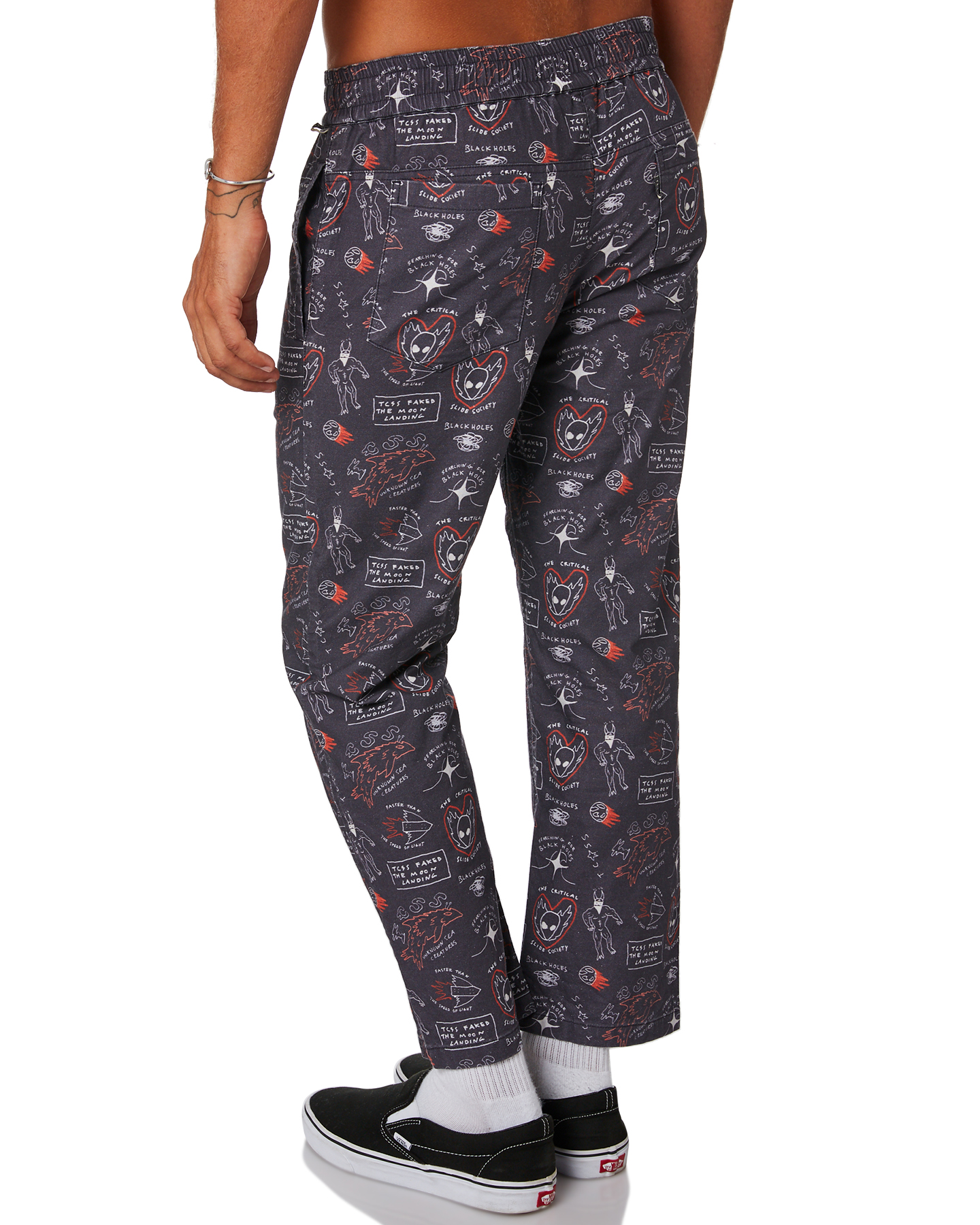 The Critical Slide Society Black Hole Pant - Phantom | SurfStitch