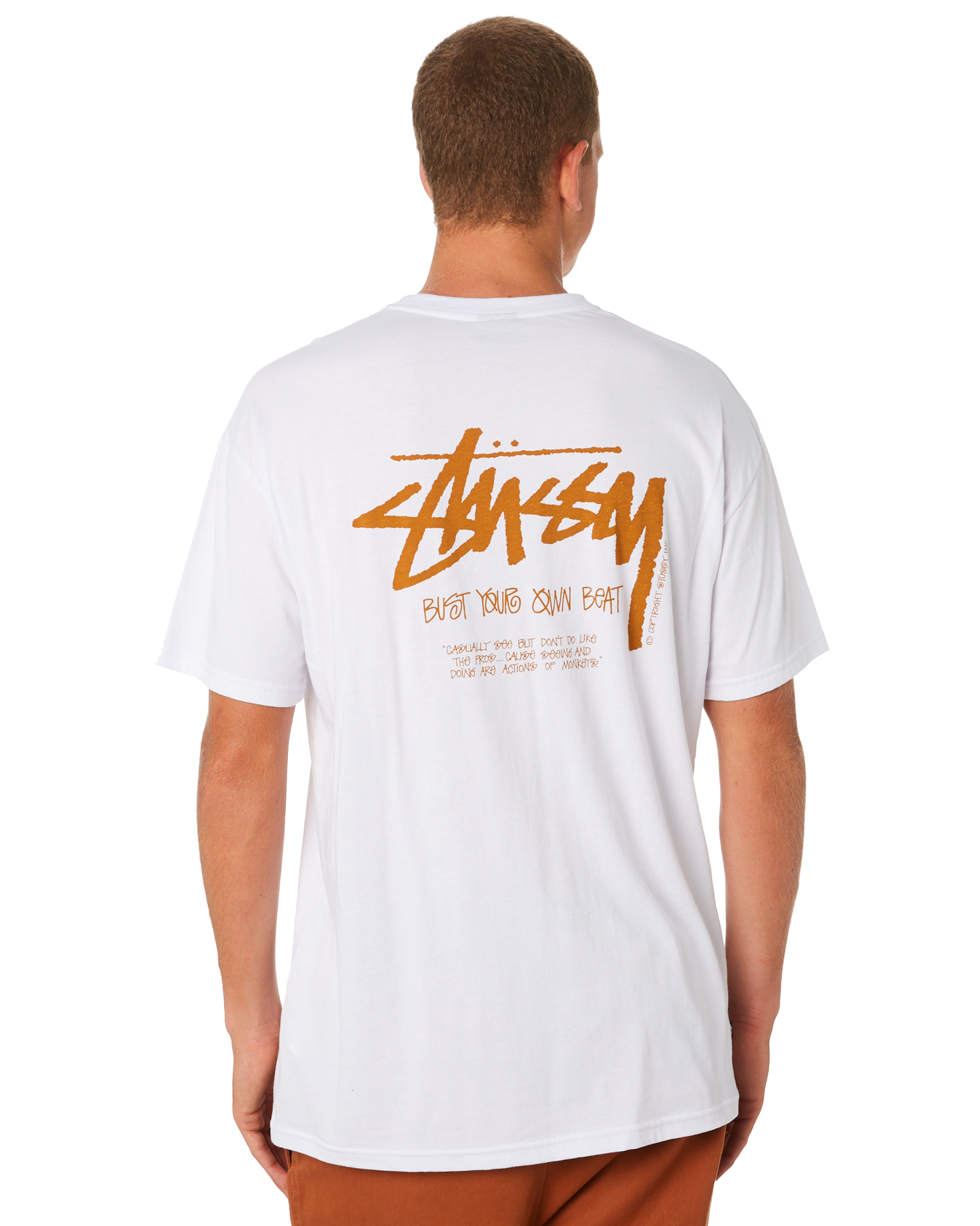 Stussy Size Chart Mens