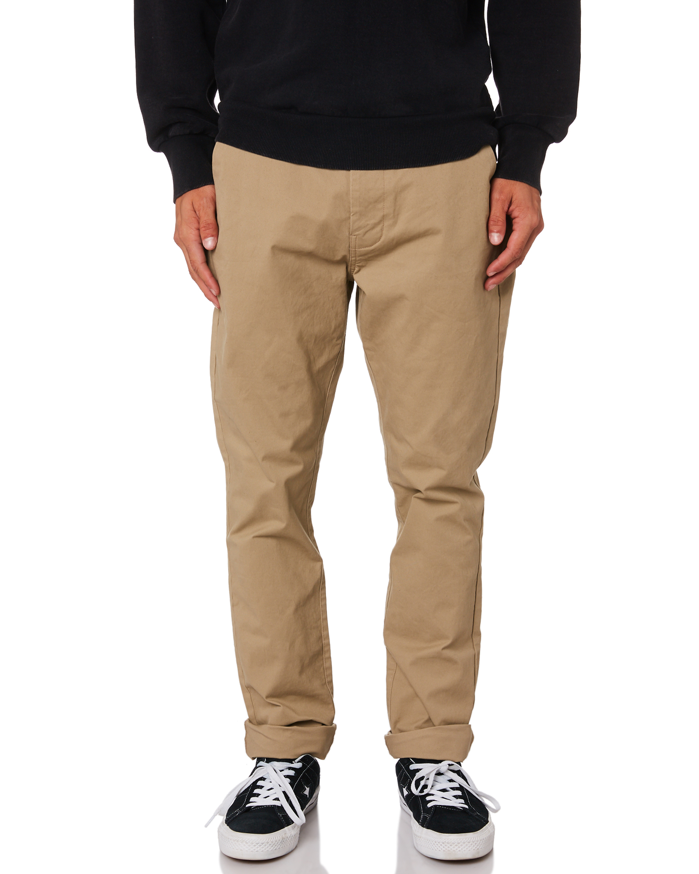 rollas striped pants