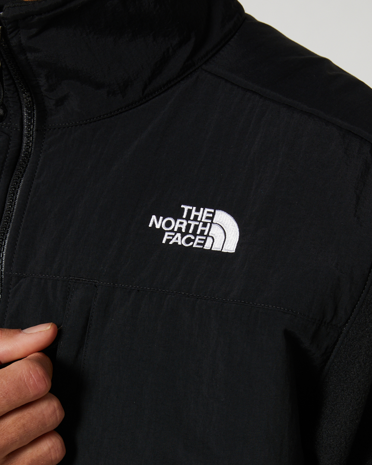 The North Face Mens Denali Jacket - Tnf Black | SurfStitch