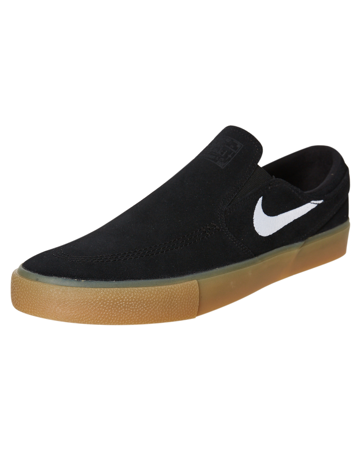 mens nike slip on running shoes
