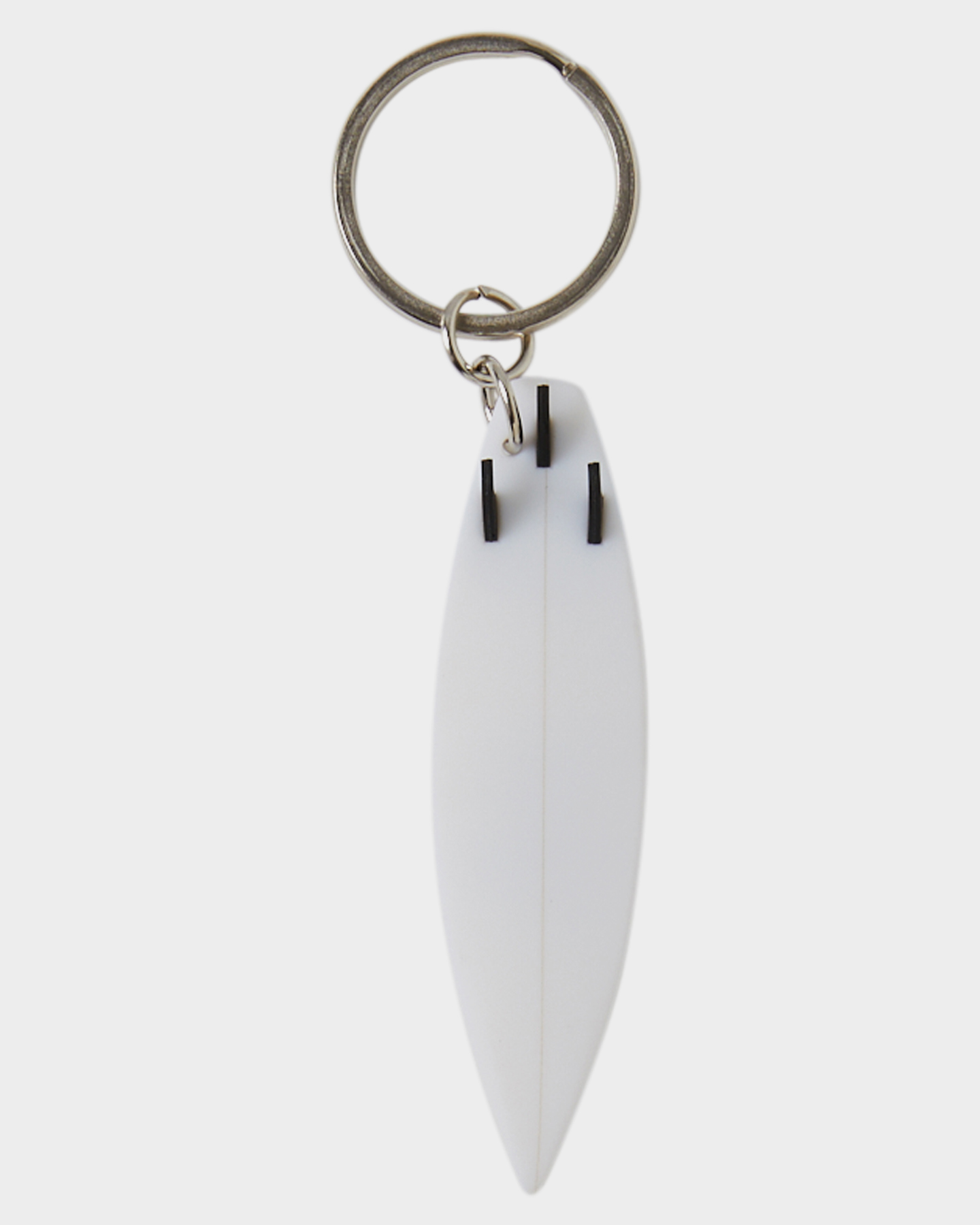 Rip Curl Surfboard Keyrings - White Red | SurfStitch