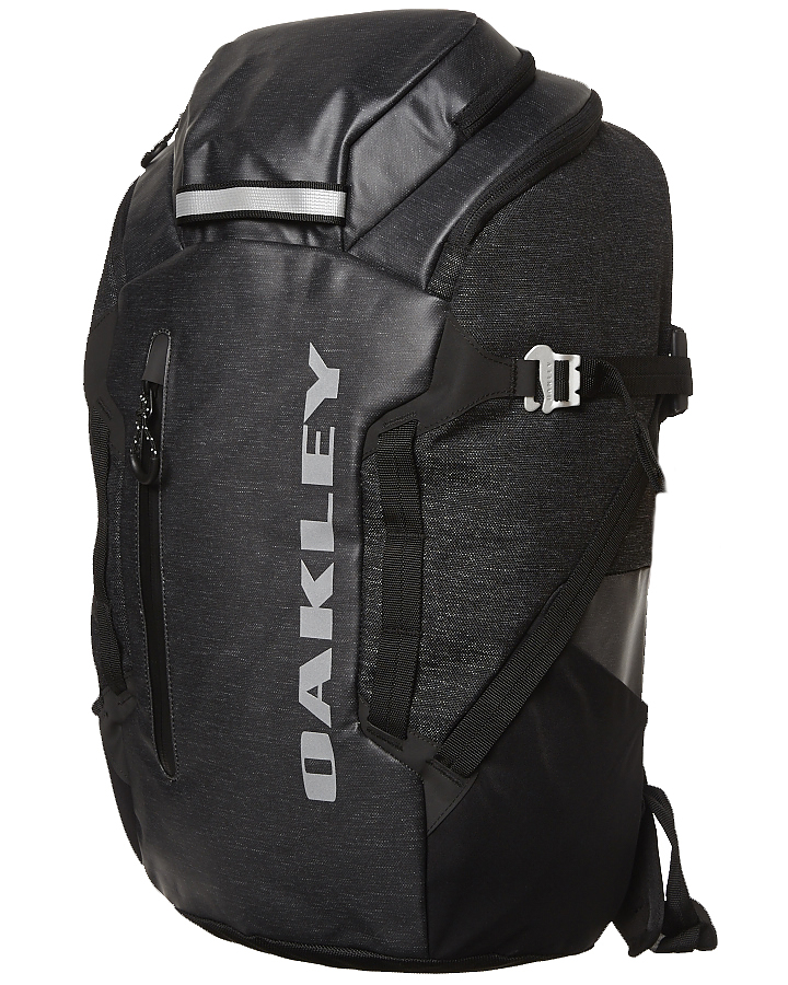 Oakley Voyage 25L Backpack - Jet Black 