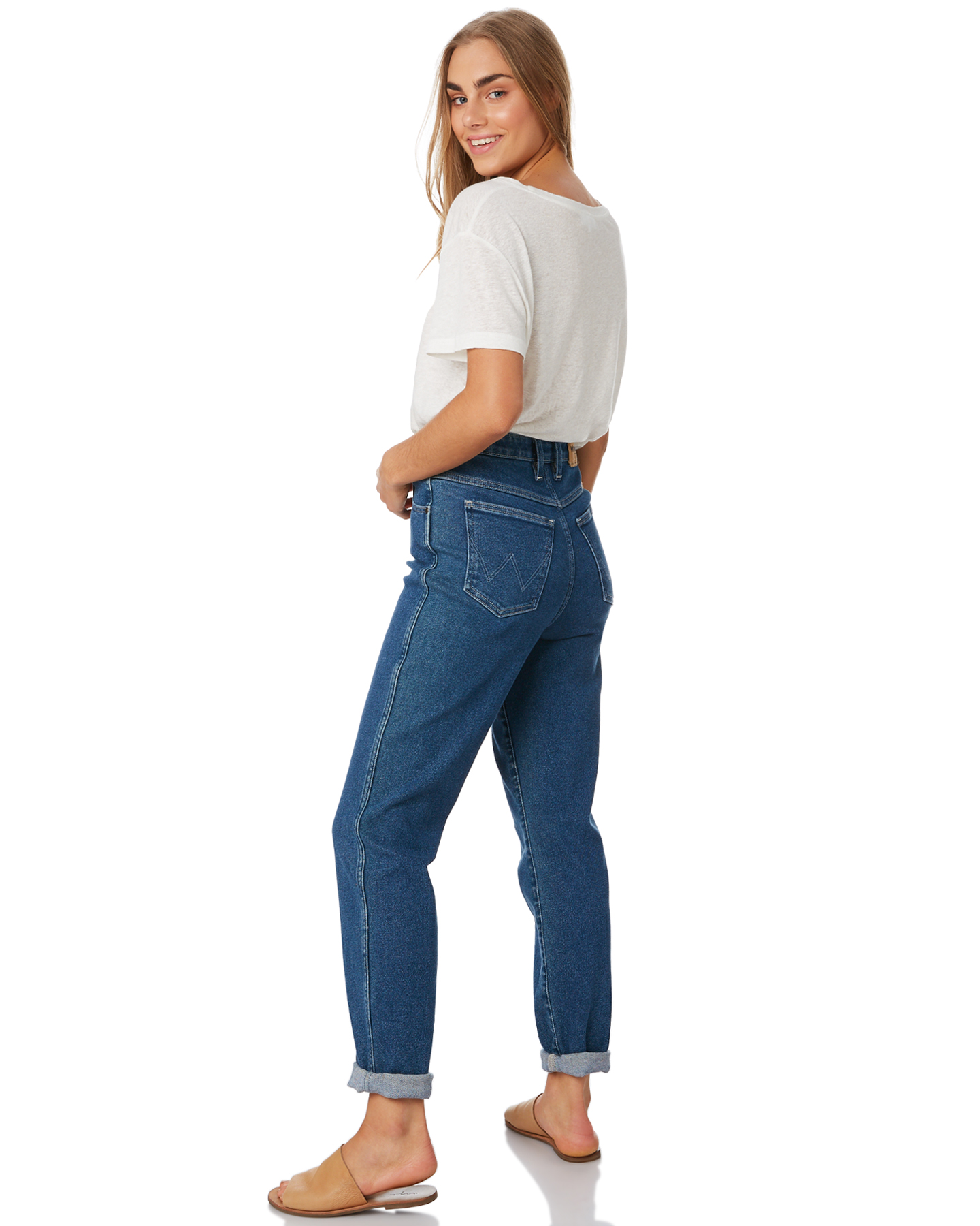 Wrangler Ladies Jeans Size Chart
