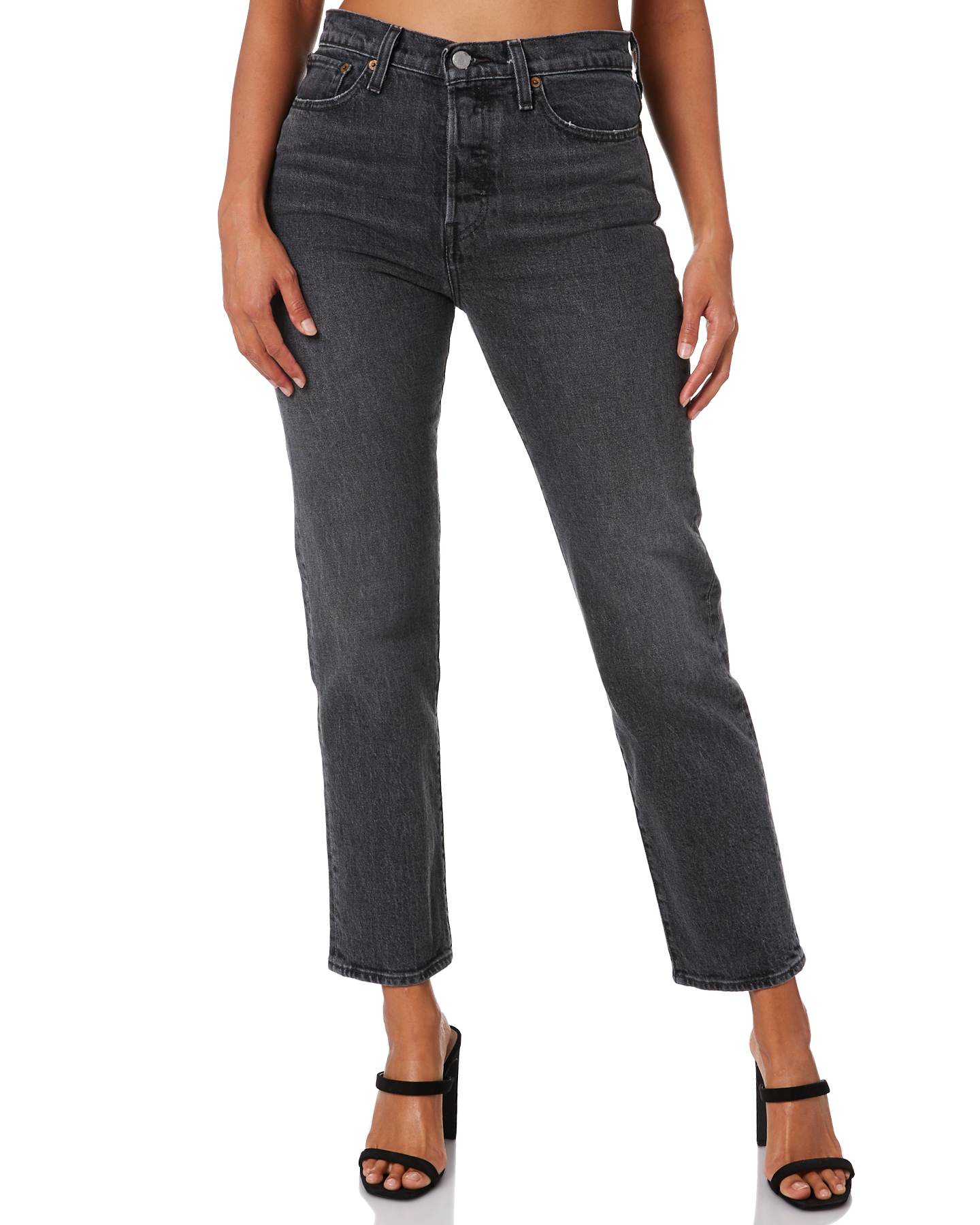 levis wedgie straight jean