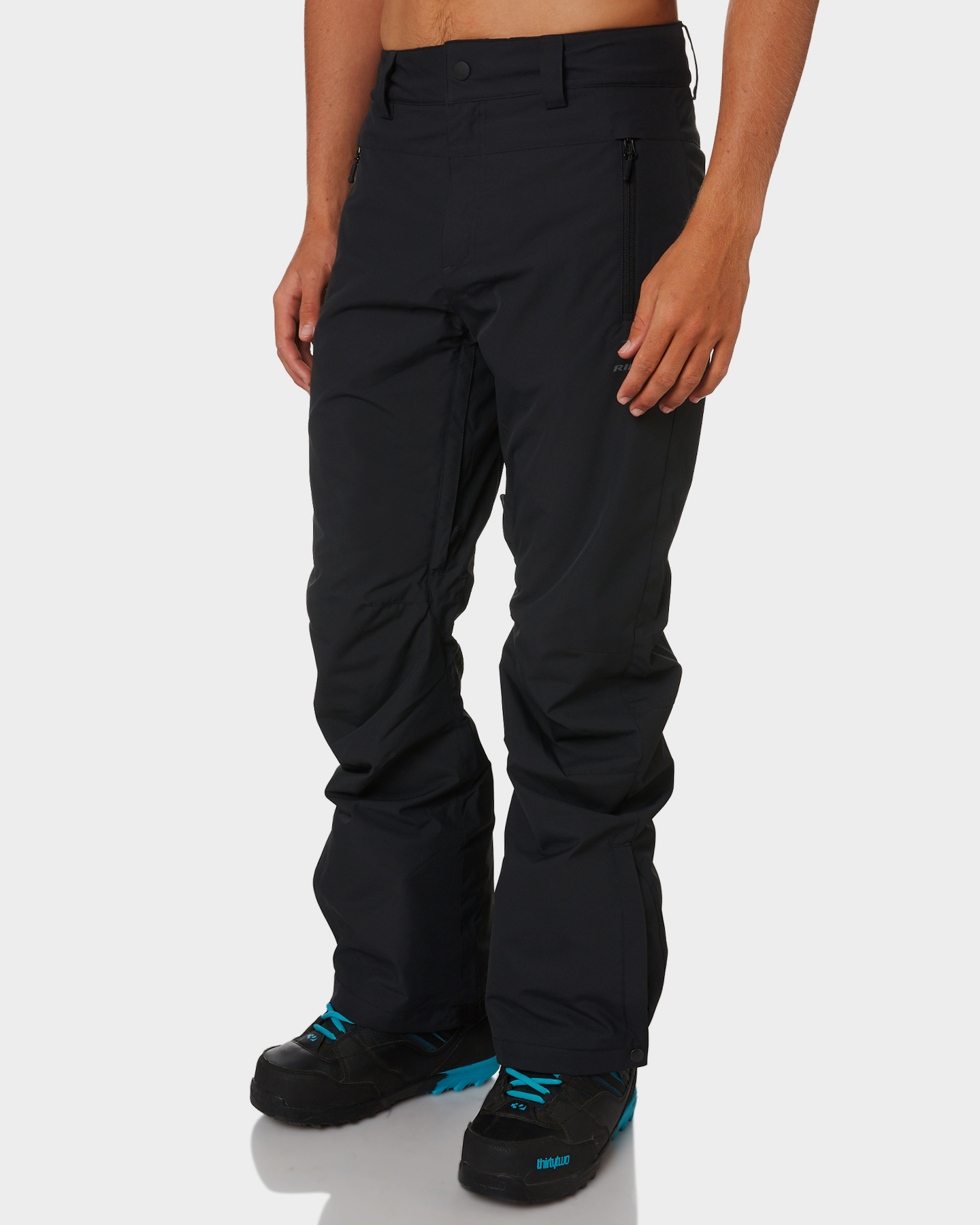 Rip Curl CORE GUM SNOW PANT Mens 20K/20K Snowboard Ski Pant SCPBB4 Sulphur Green 