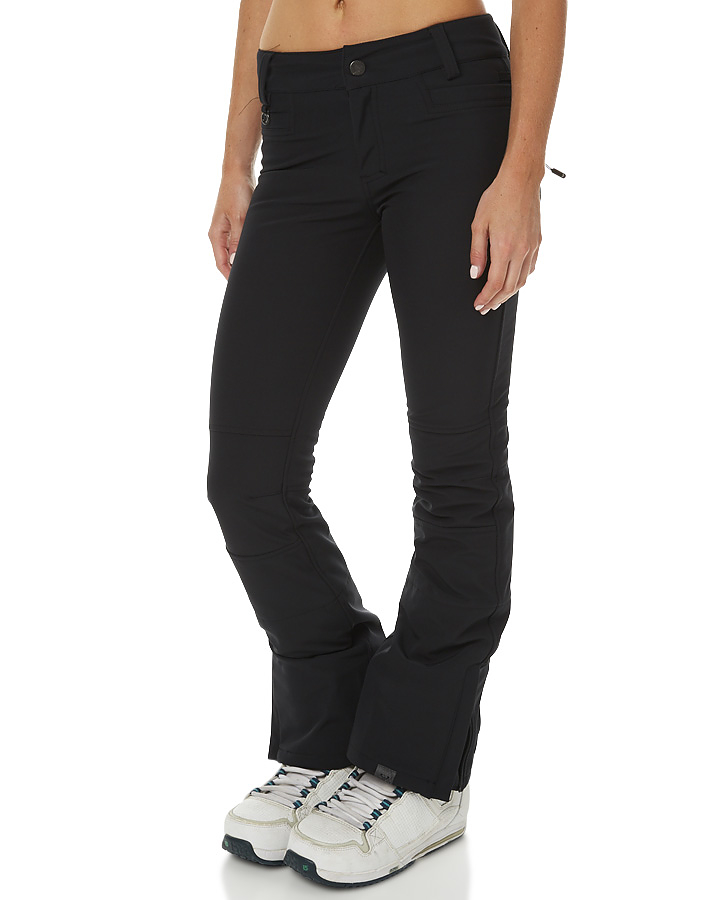 Roxy Creek Snow Pants - Black