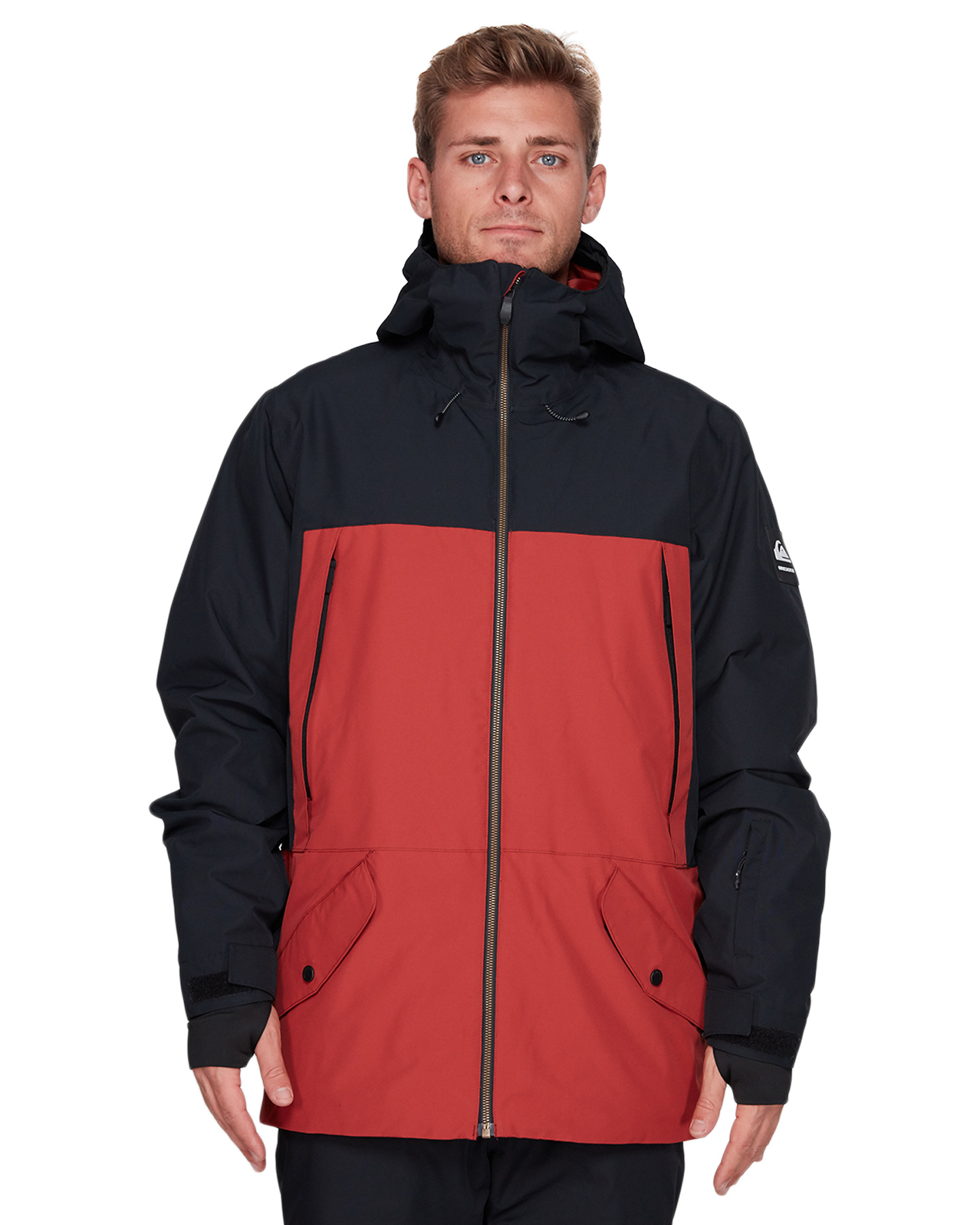 quiksilver ambition jacket