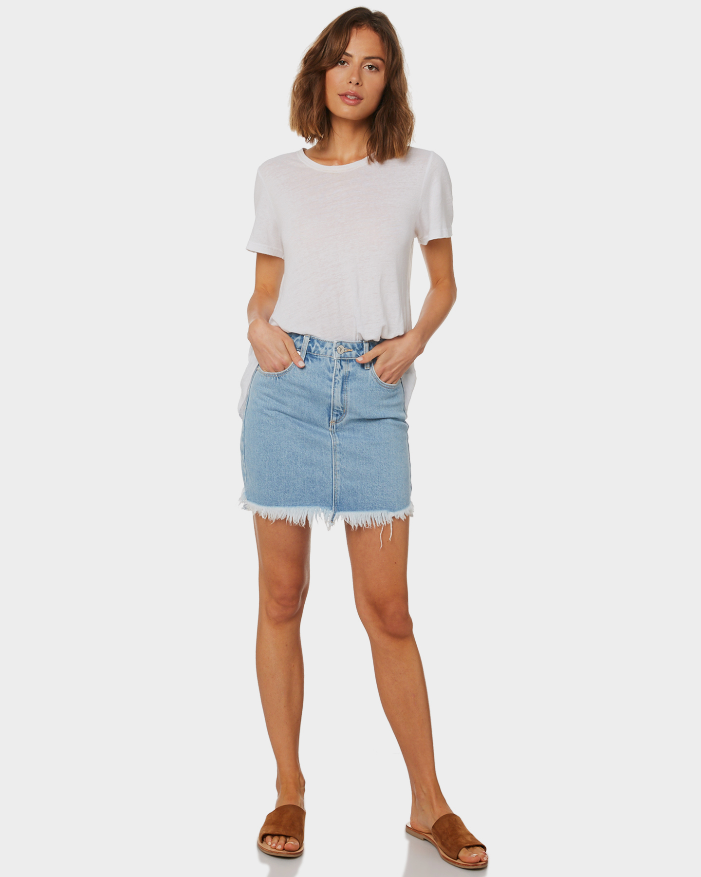 Abrand A Skirt - Esmeralda | SurfStitch