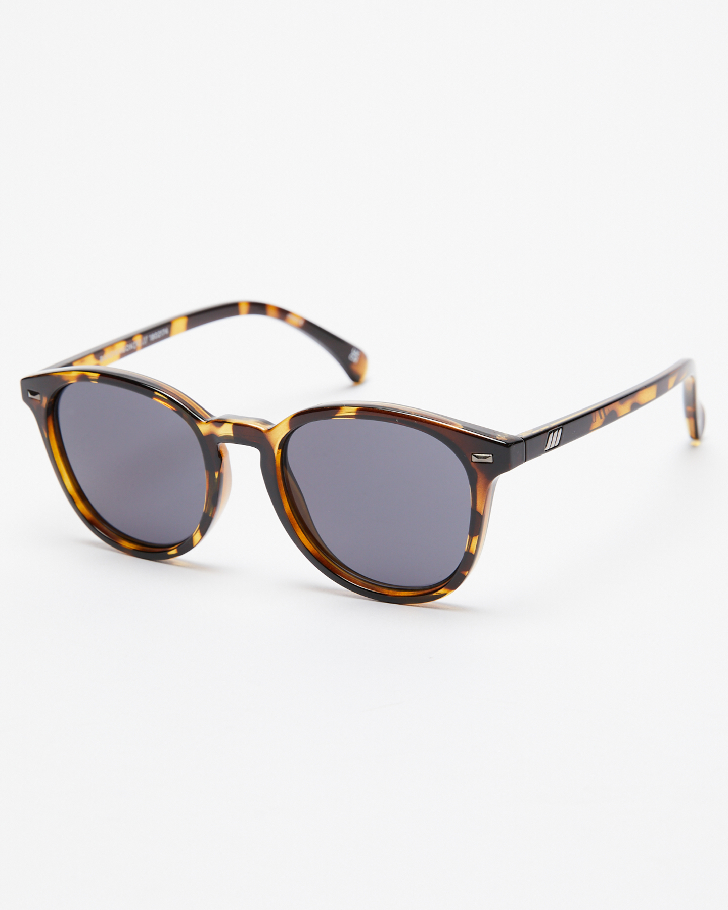 Le Specs Bandwagon Sunglasses - Syrup Tort | SurfStitch