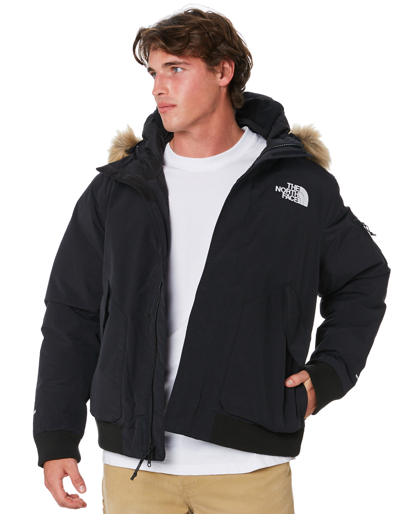 the north face men's jackets