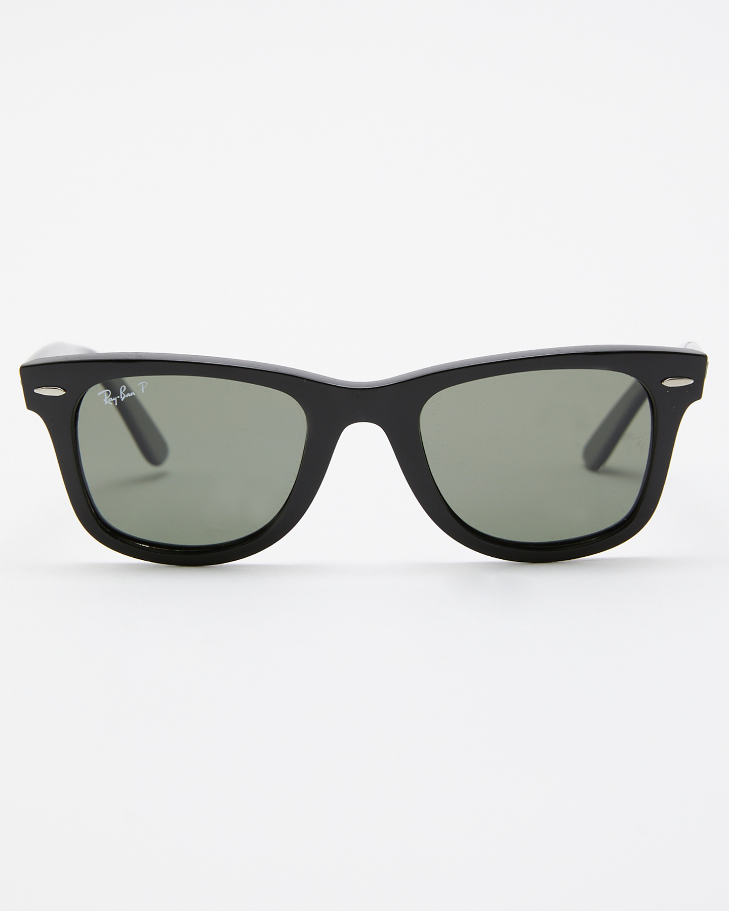 Ray-Ban Wayfarer 50 Sunglasses - Black Polarized | SurfStitch