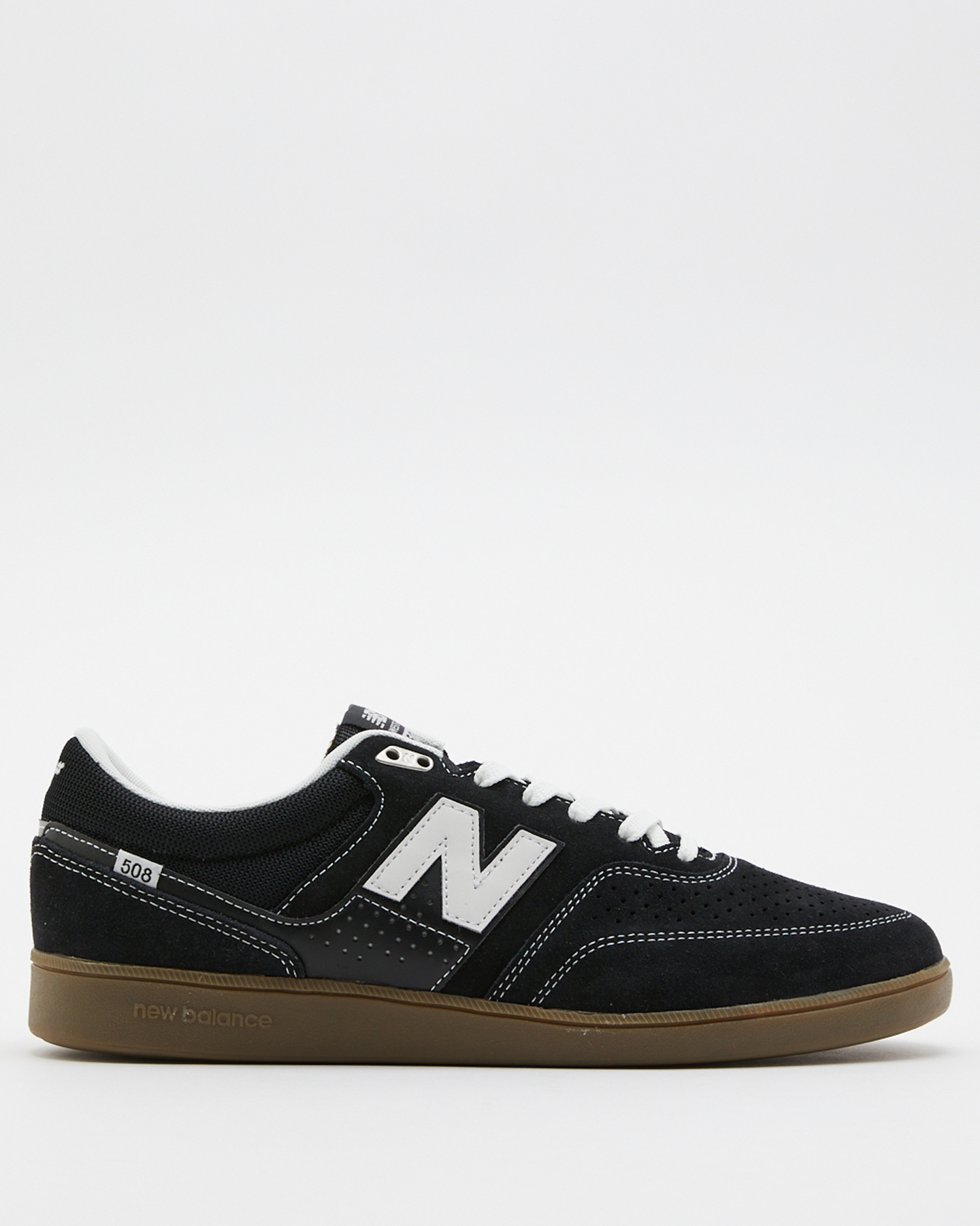 New Balance Numeric 508 - Black Gum | SurfStitch