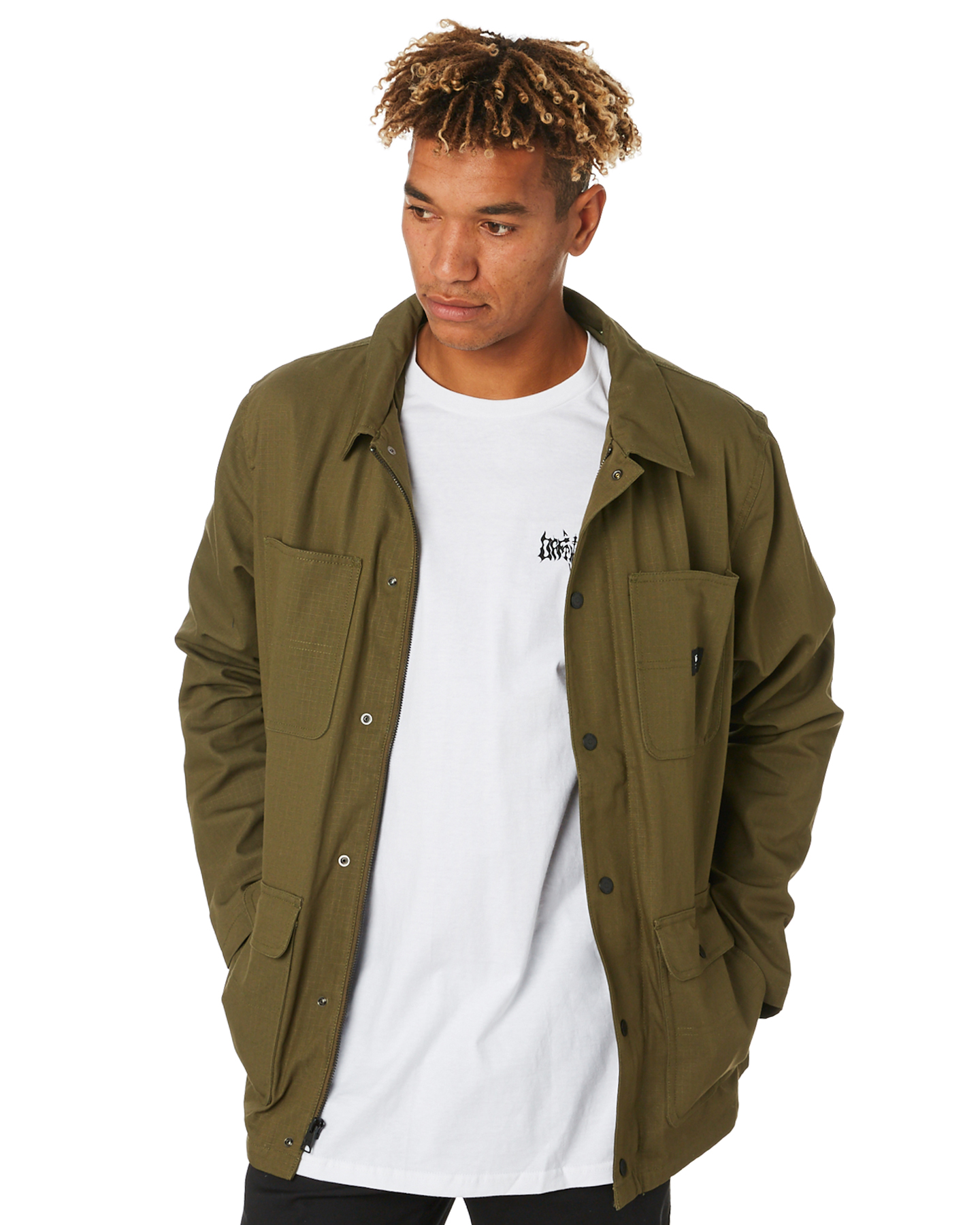 vans jacket men