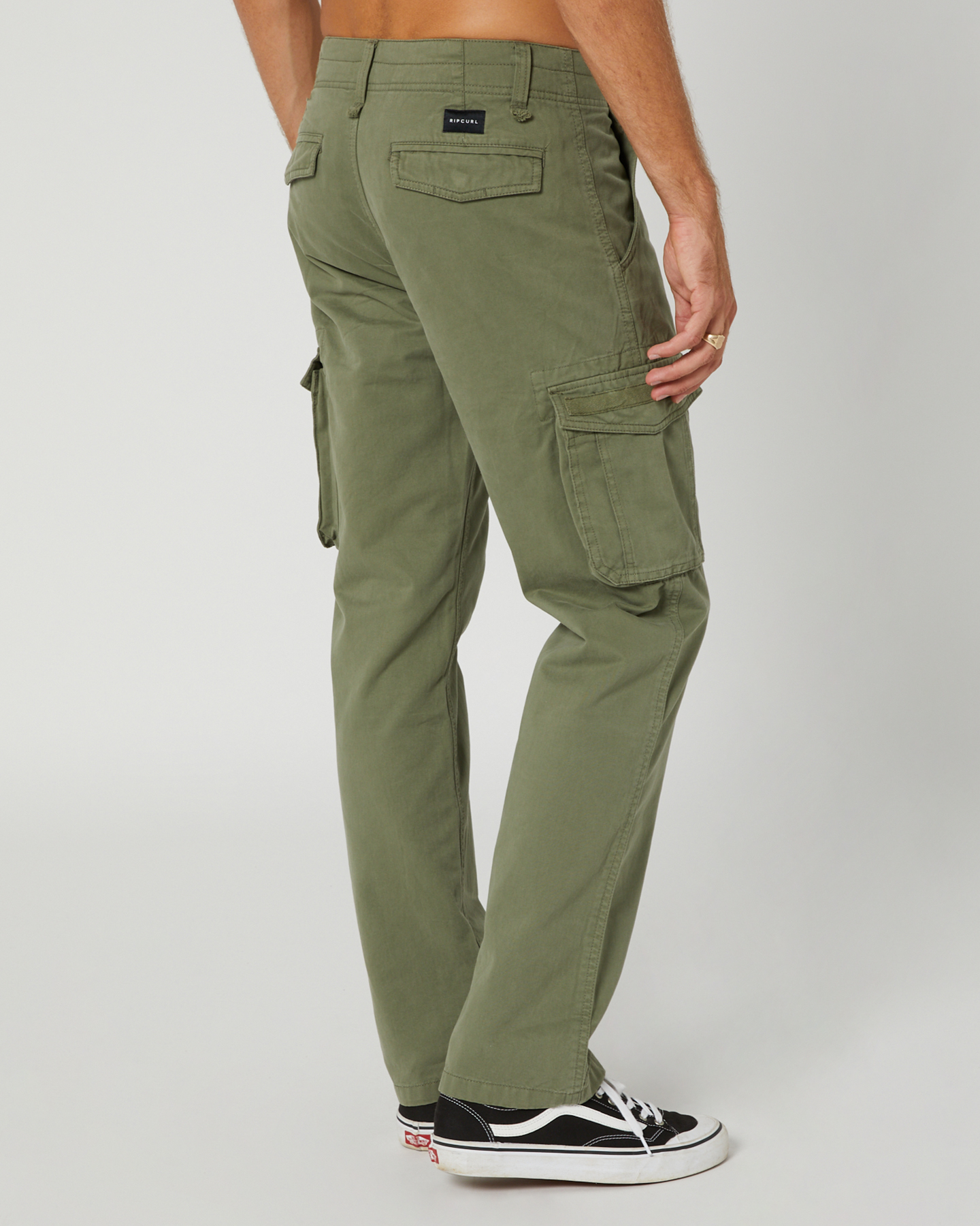 Rip Curl Trail Mens Cargo Pant - Light Green | SurfStitch
