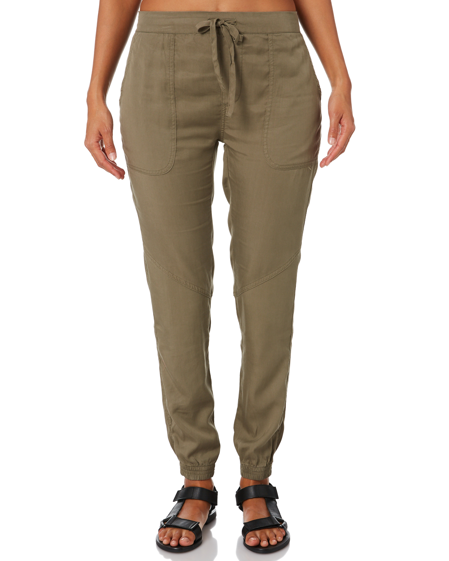 Rusty Bounds Pant - Faded Olive | SurfStitch