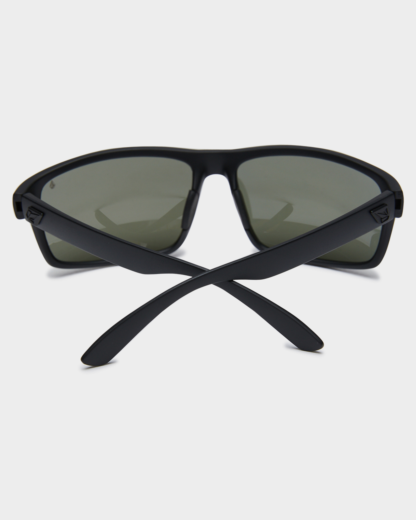 Volcom Shmootball Sunglasses - Matte Black | SurfStitch