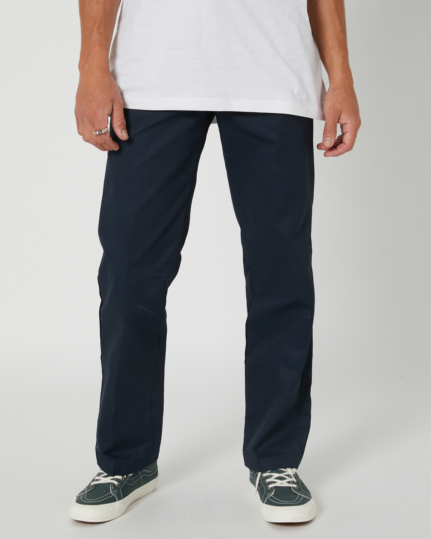 Dickies 873 Slim Straight - Dark Navy | SurfStitch