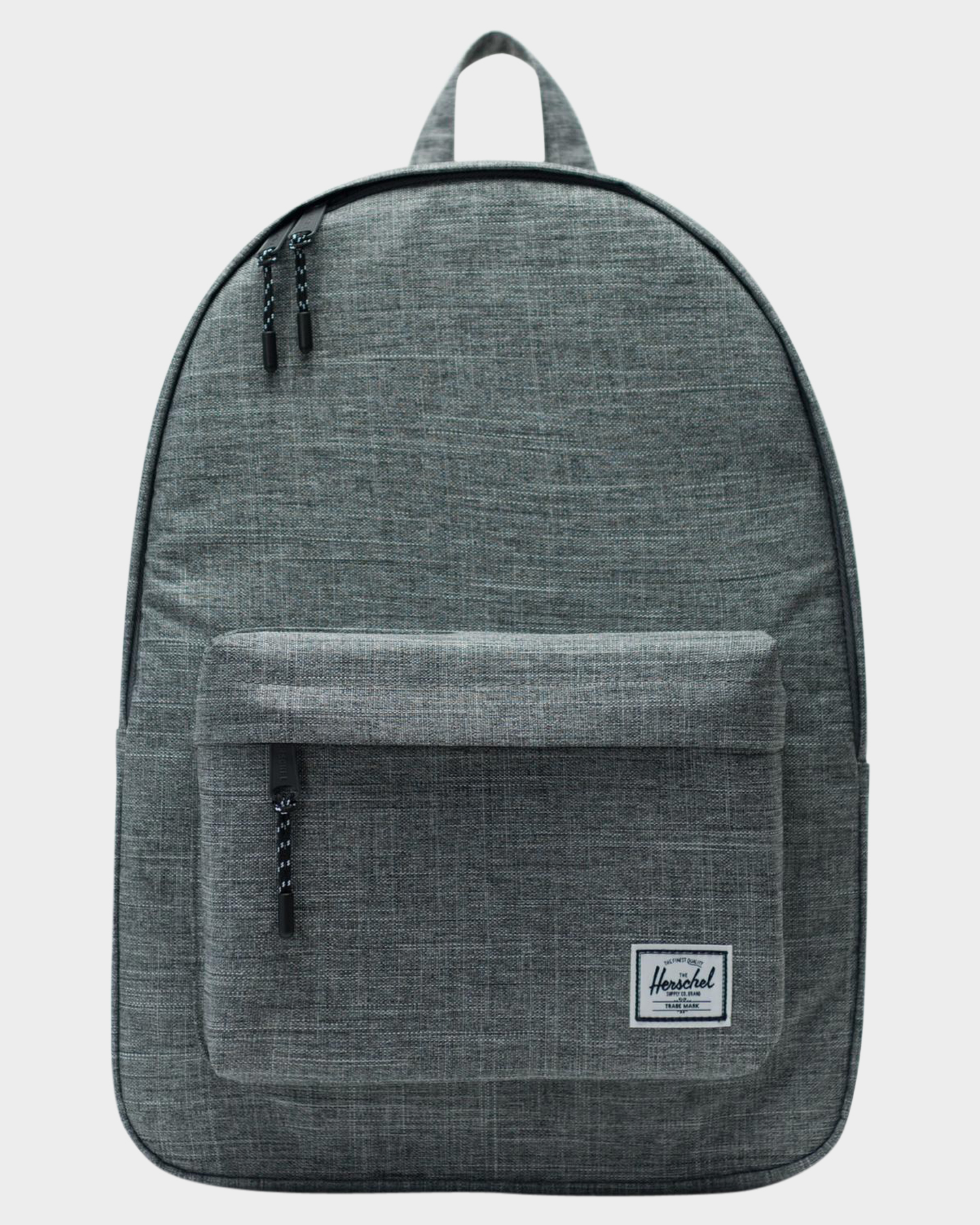 herschel backpack crosshatch