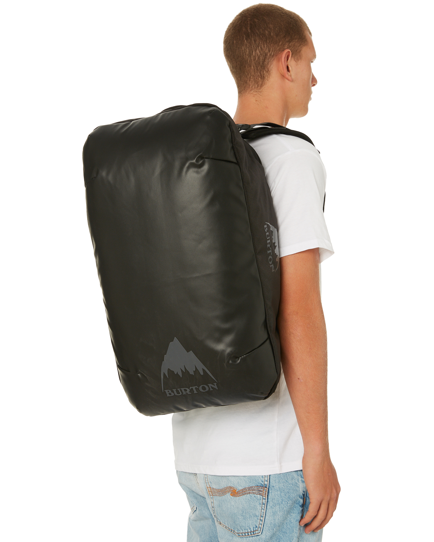 burton multipath duffle