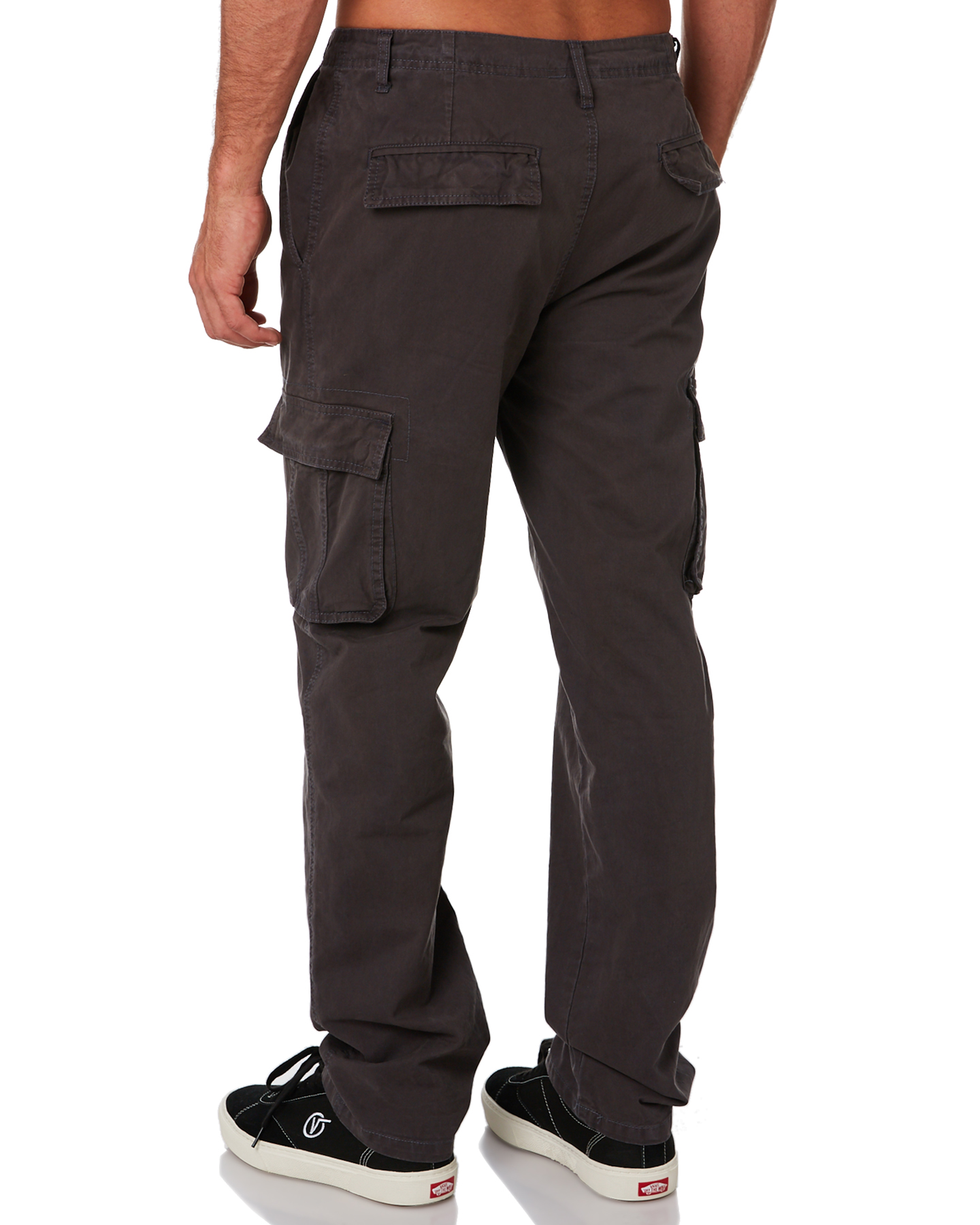 Swell Base Cargo Pant - Coal | SurfStitch