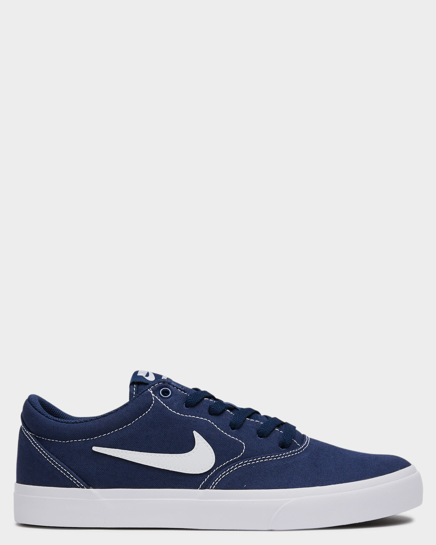 navy nike sneakers