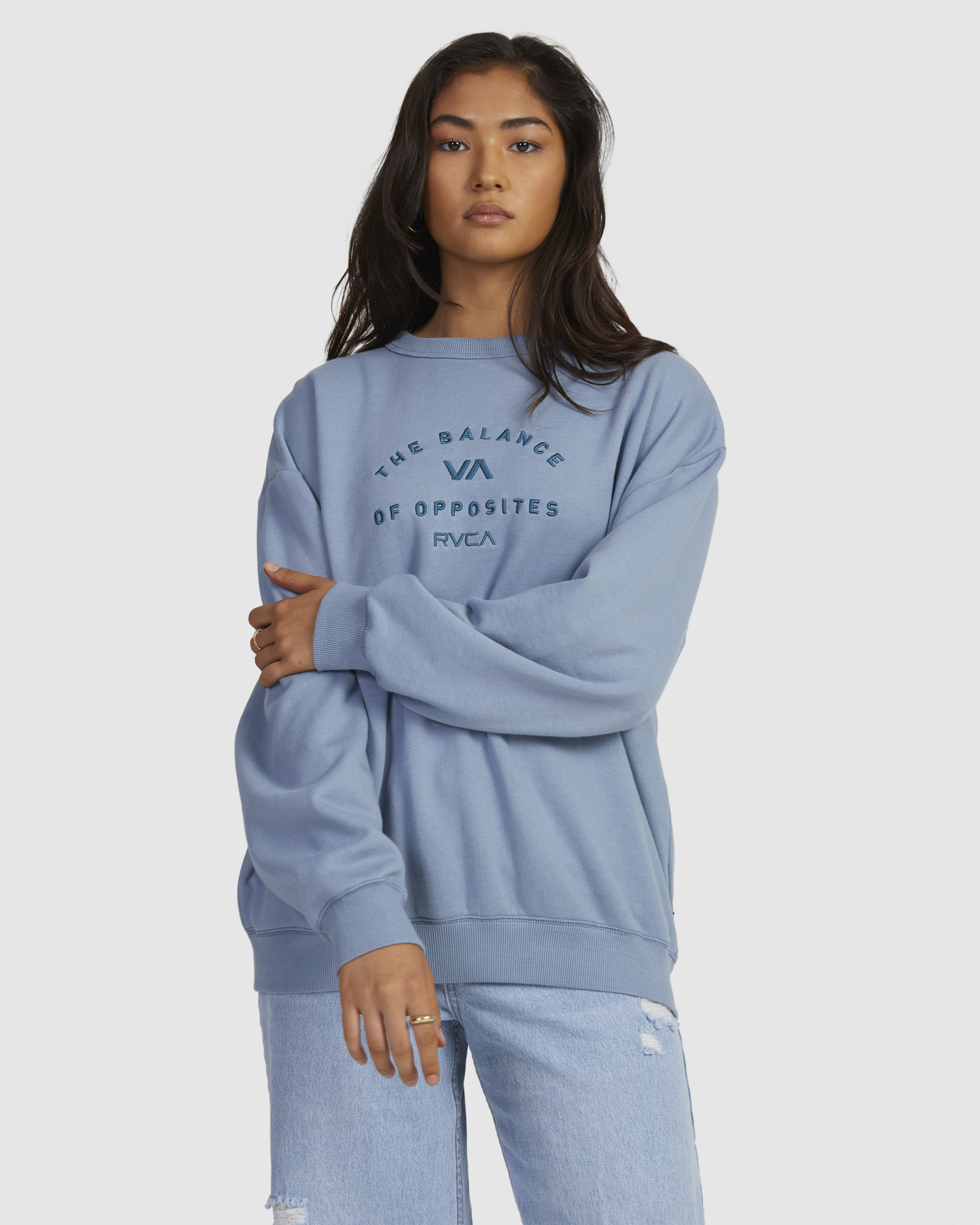 Rvca jumper hotsell