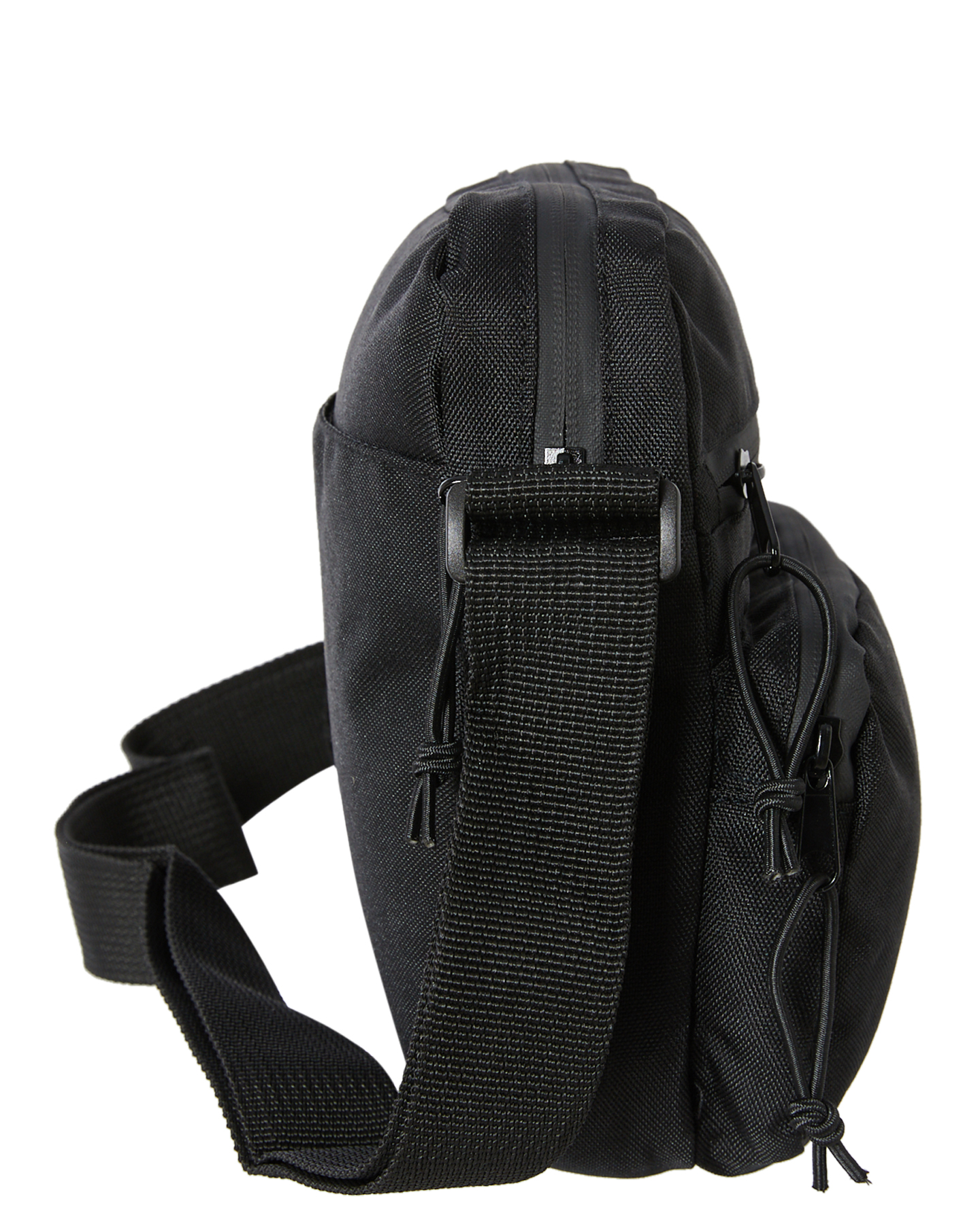 Dickies Gilmer Messenger Bag - Black | SurfStitch