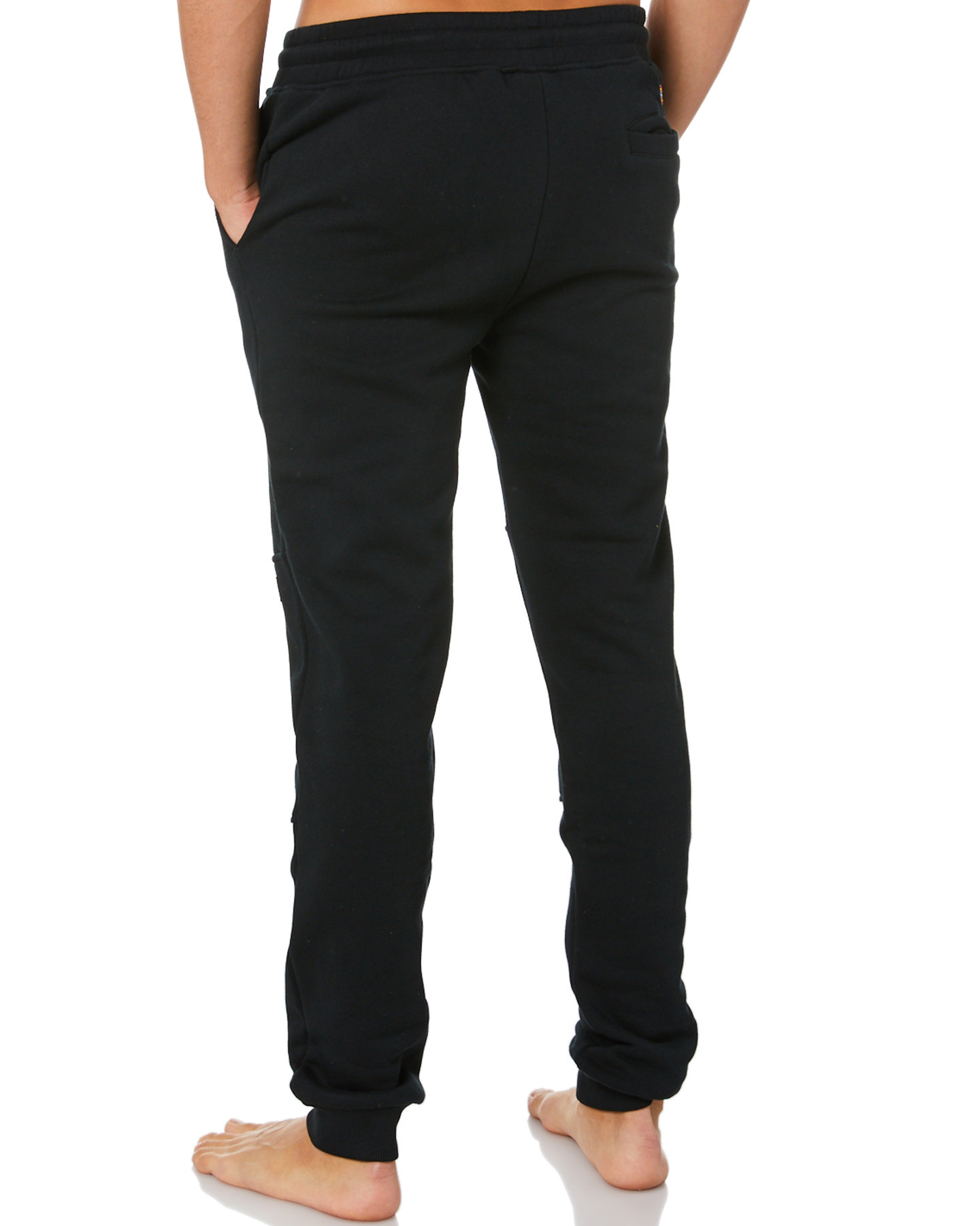 Dickies Double Knee Track Pant - Black | SurfStitch