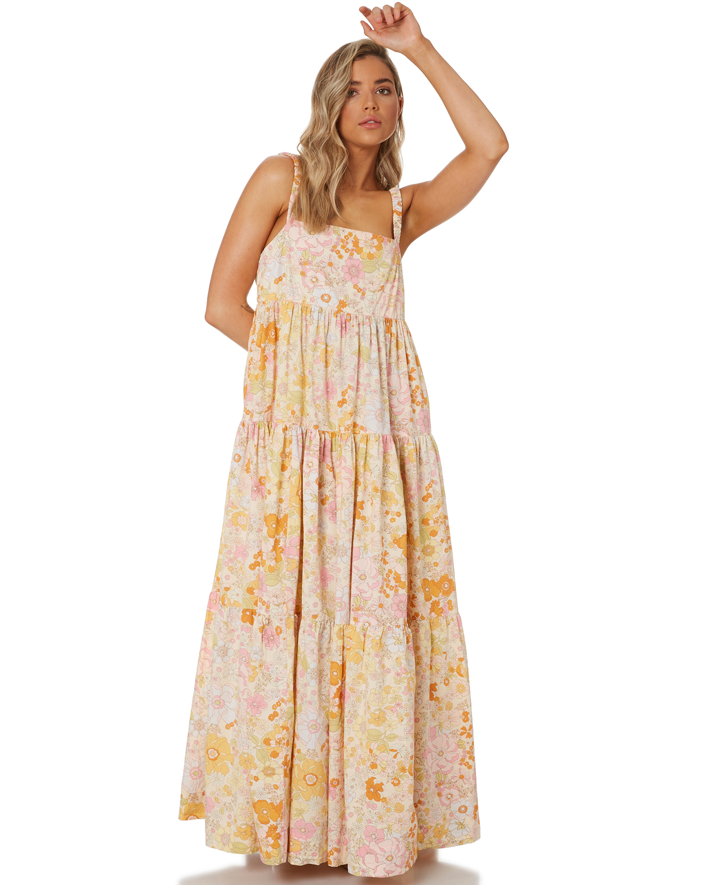 park slope maxi bluebell