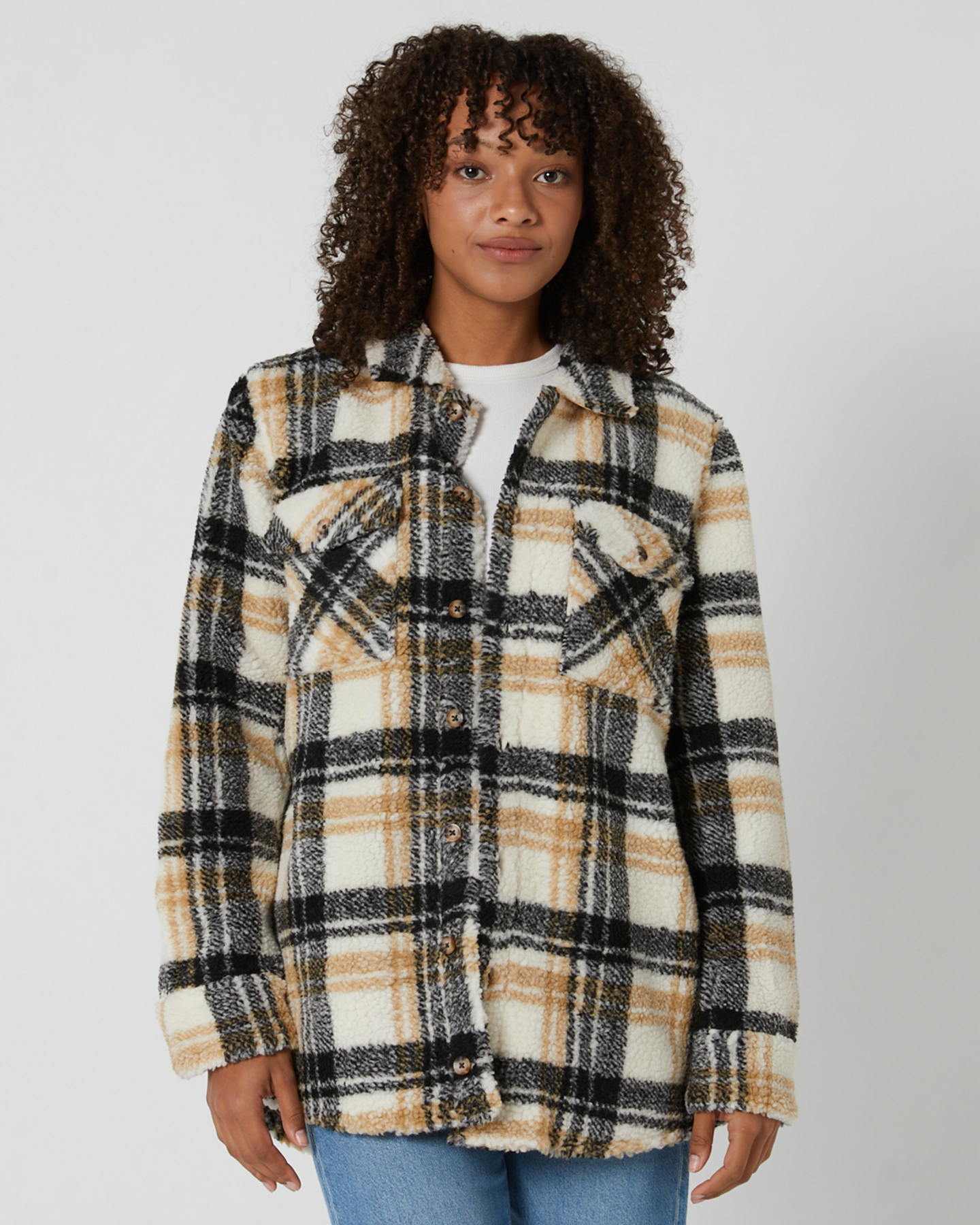 Silent Sherpa Jacket
