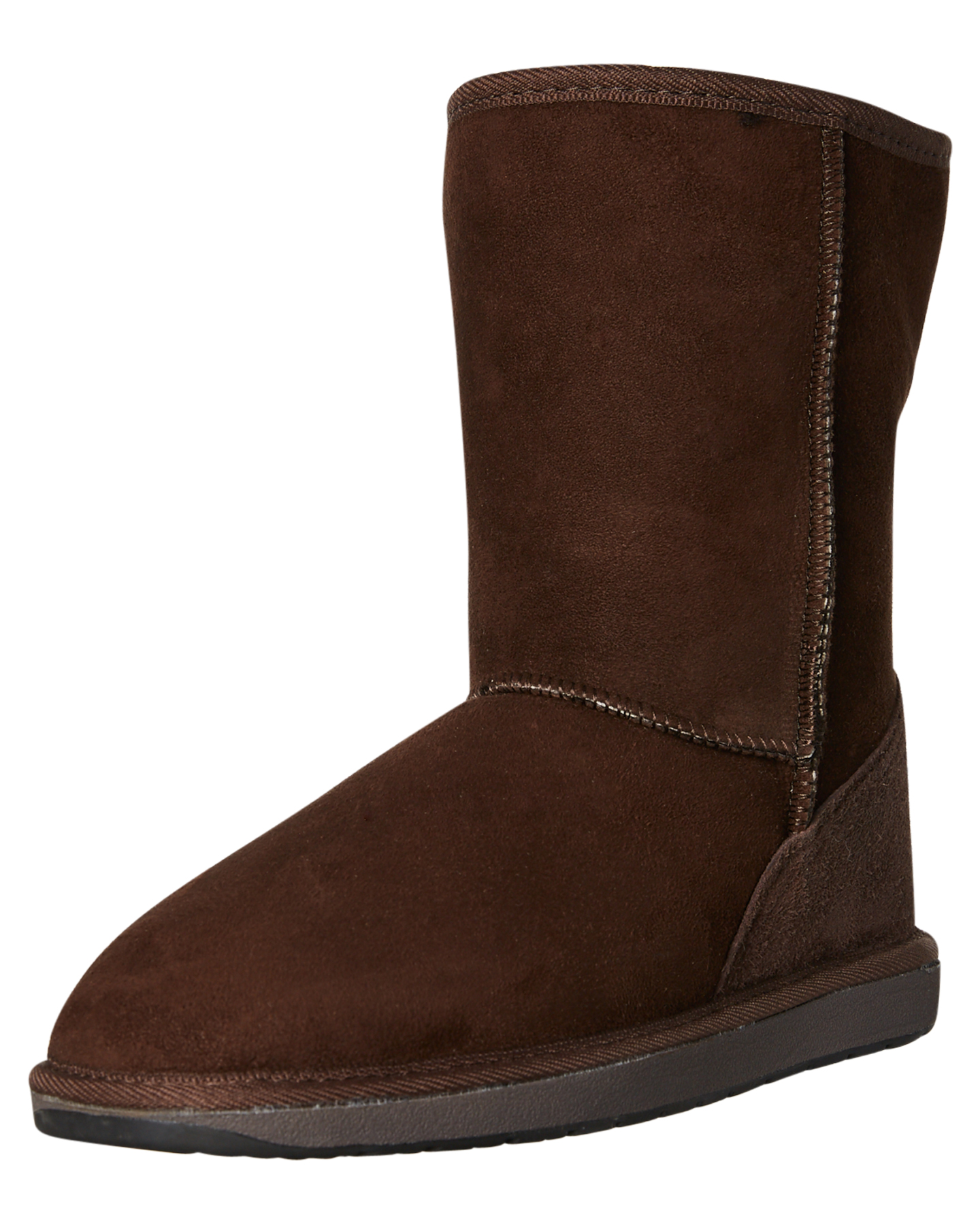 Ugg Australia Womens Tidal 3 Quarter Ugg Boot - Chocolate | SurfStitch